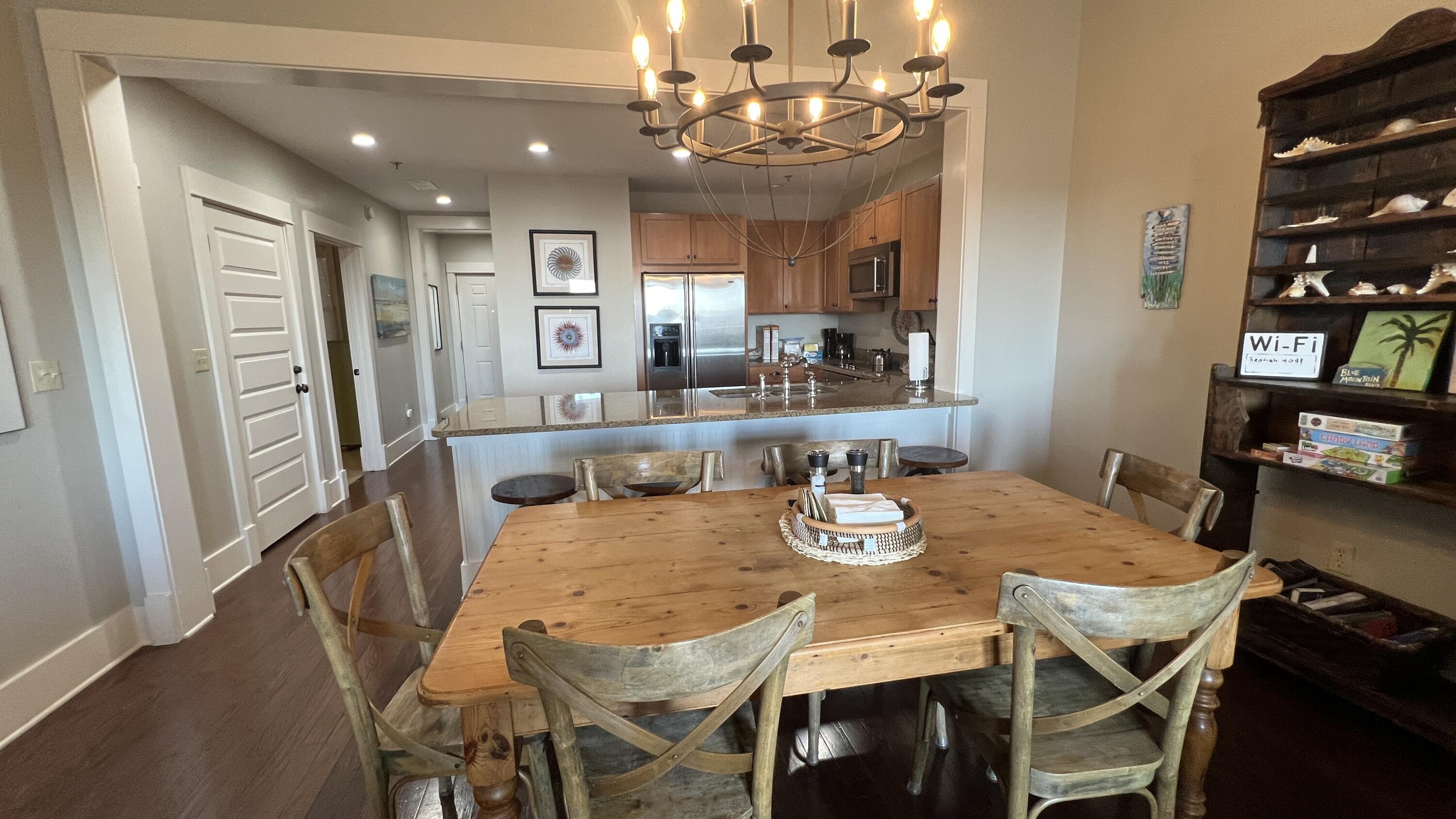 REDFISH VILLAGE - Residential