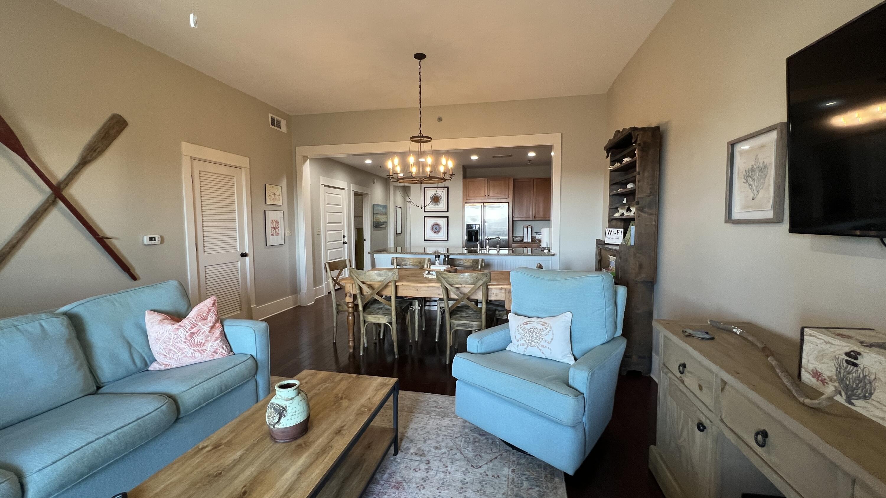 REDFISH VILLAGE - Residential