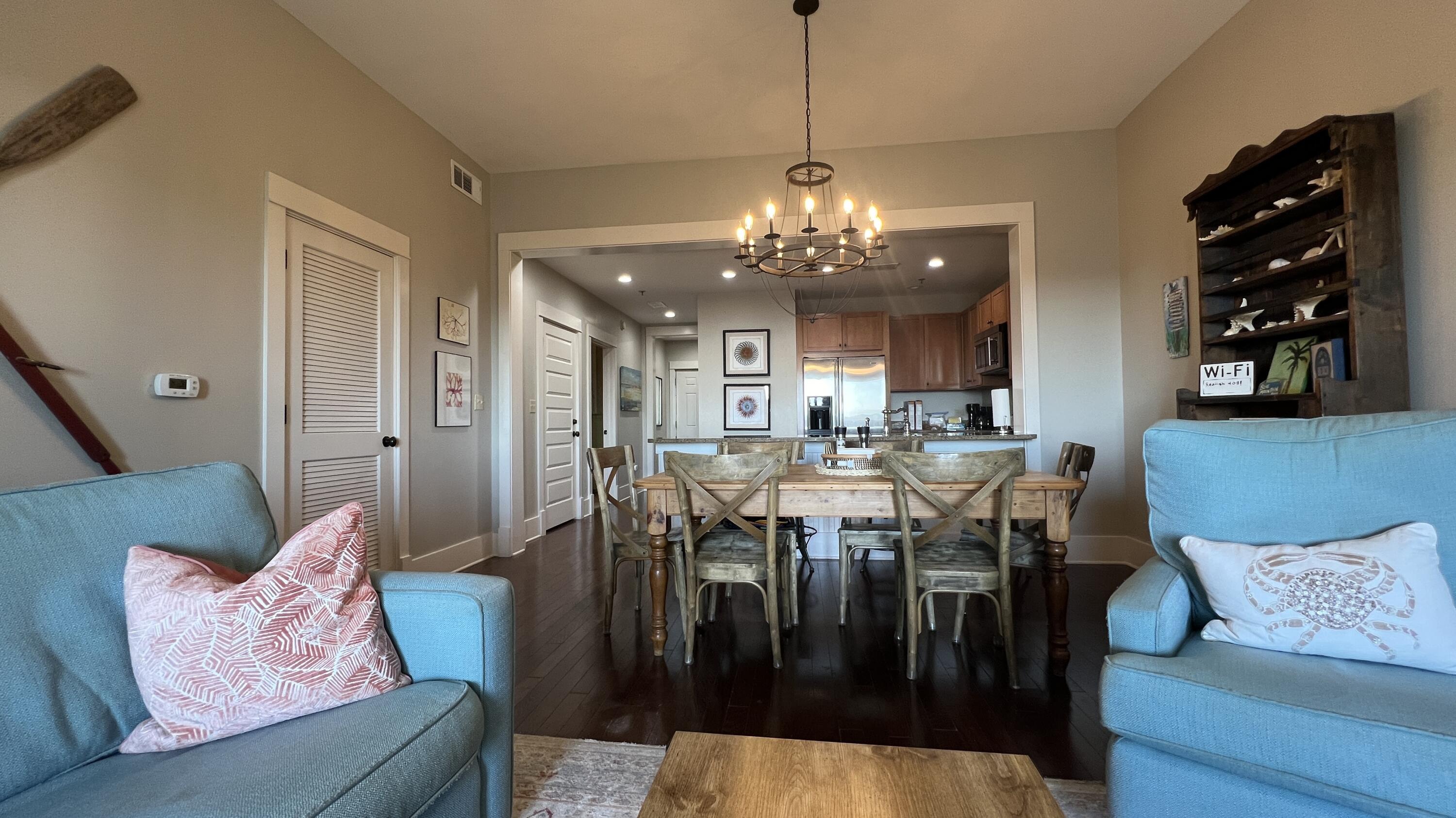 REDFISH VILLAGE - Residential