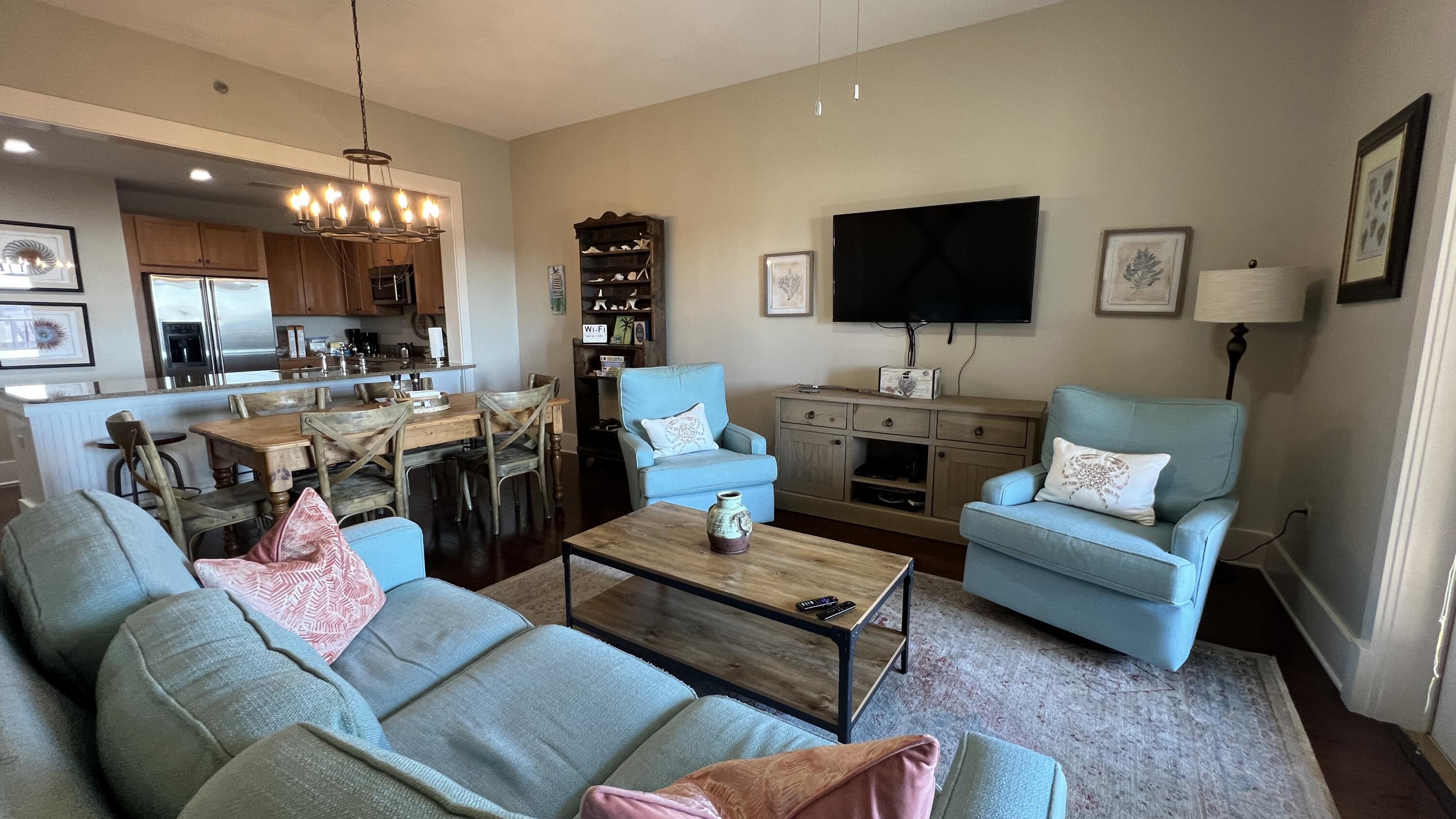 REDFISH VILLAGE - Residential