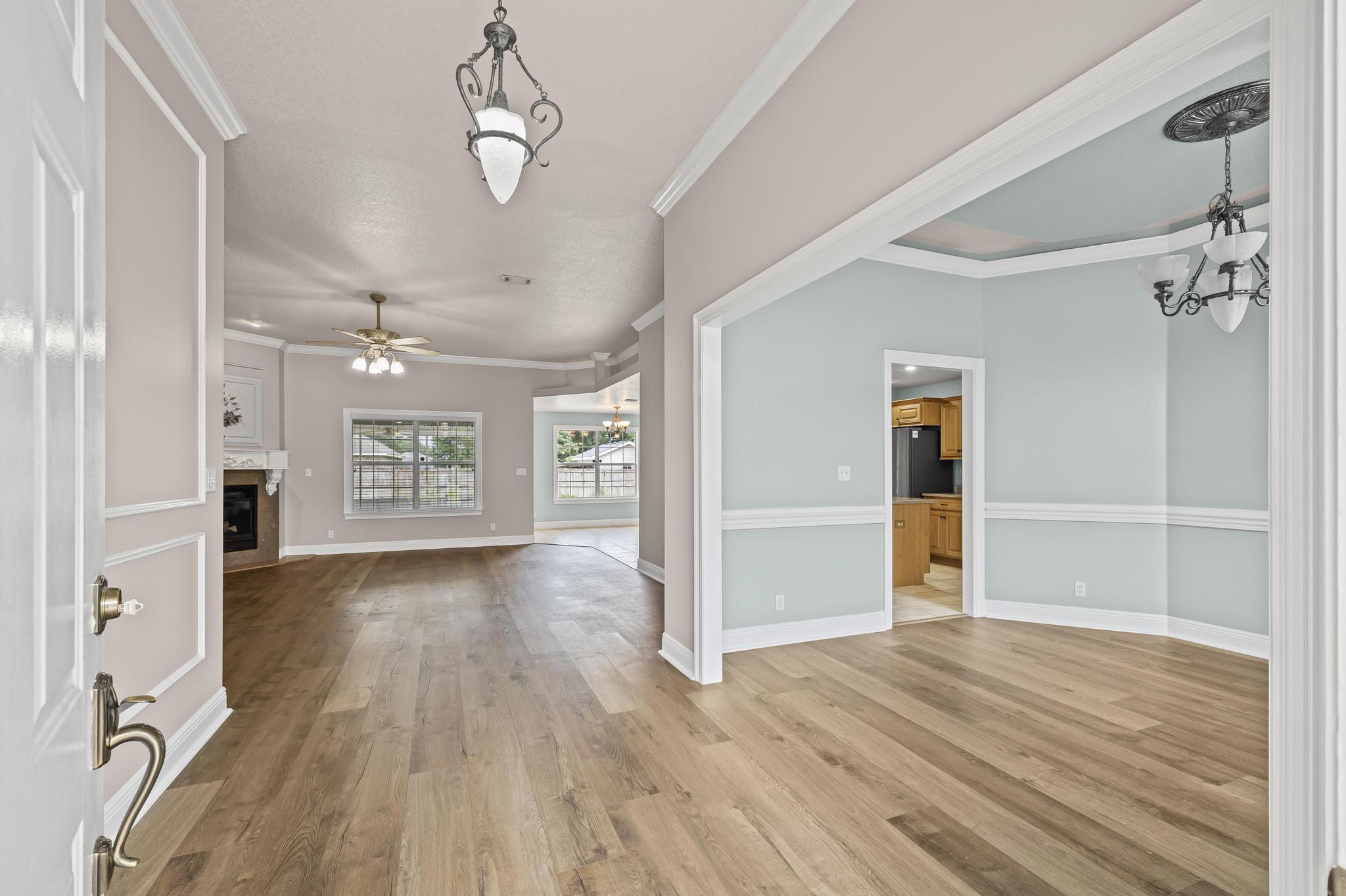 Unrecorded Subdivision - Residential