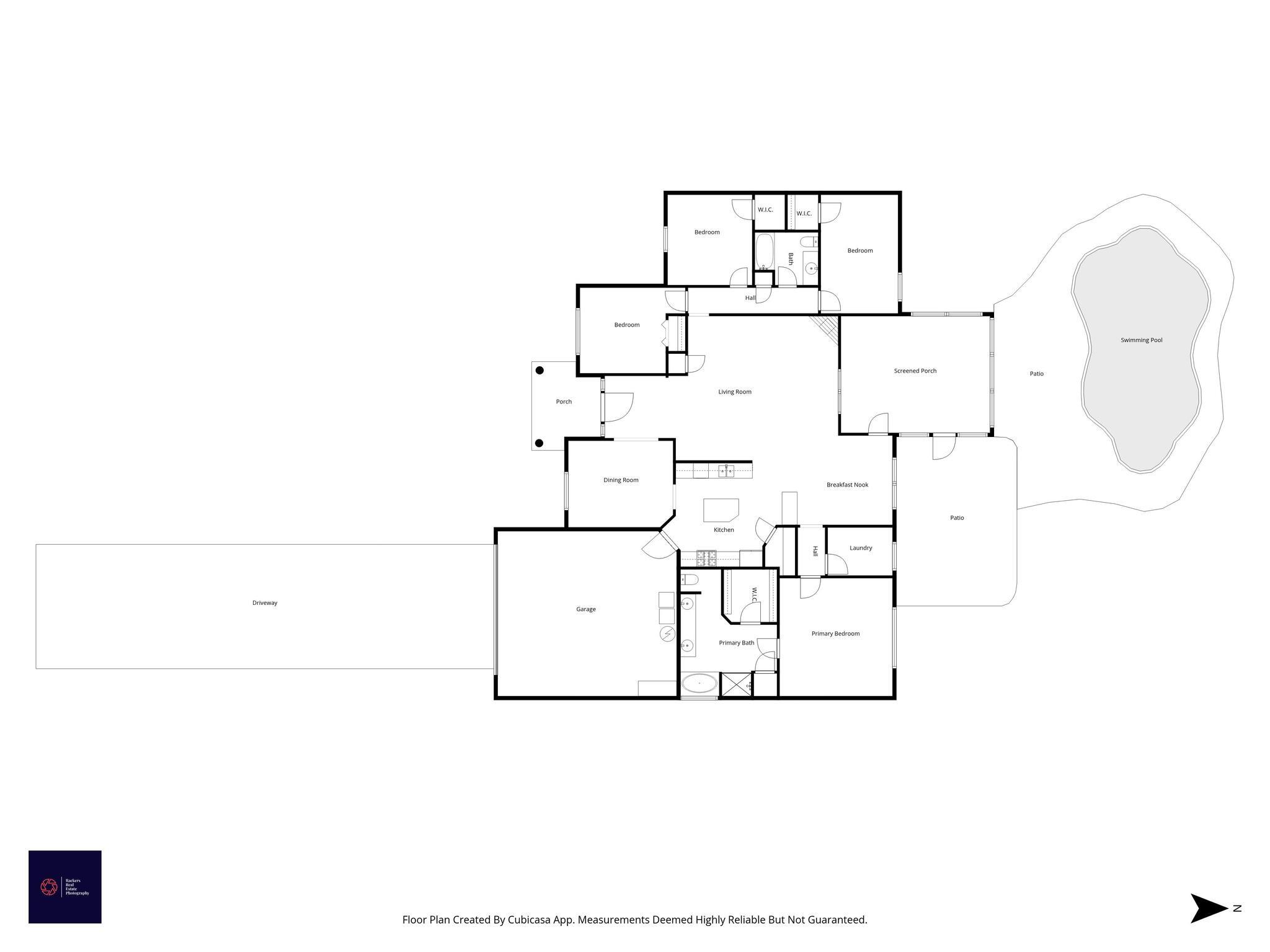 Unrecorded Subdivision - Residential