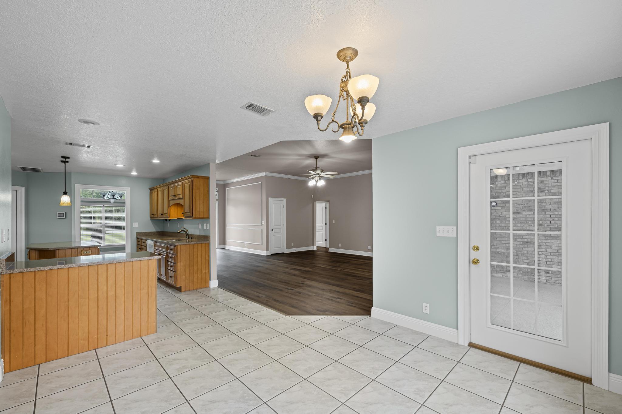 Unrecorded Subdivision - Residential