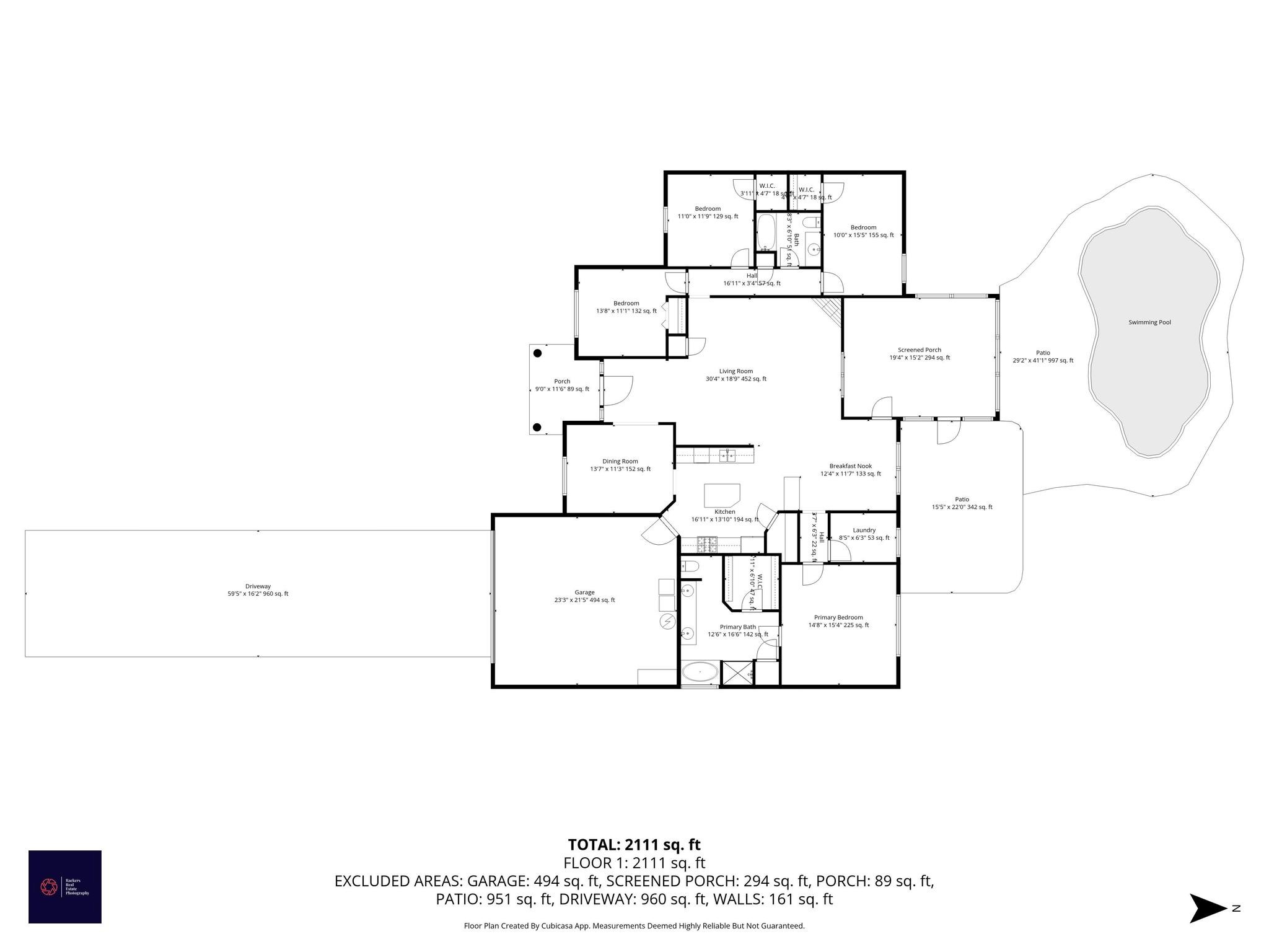 Unrecorded Subdivision - Residential