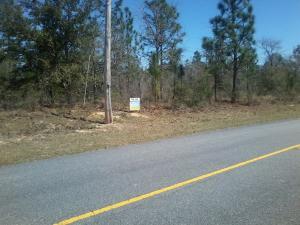 One lot, but total of three available. Great location near the Panama City Airport, minutes from I-10 and Panama City Beach. Golf Course in the neighborhood, community center with country living at its best. Visit Historic Chipley, DeFuniak Springs and Chataque Vineyards which are only minutes away.Public water available and septic system.Great opportunity for investor or builder for a package deal on all three lots. Own a piece of Florida at Sunny Hills subdivision.
