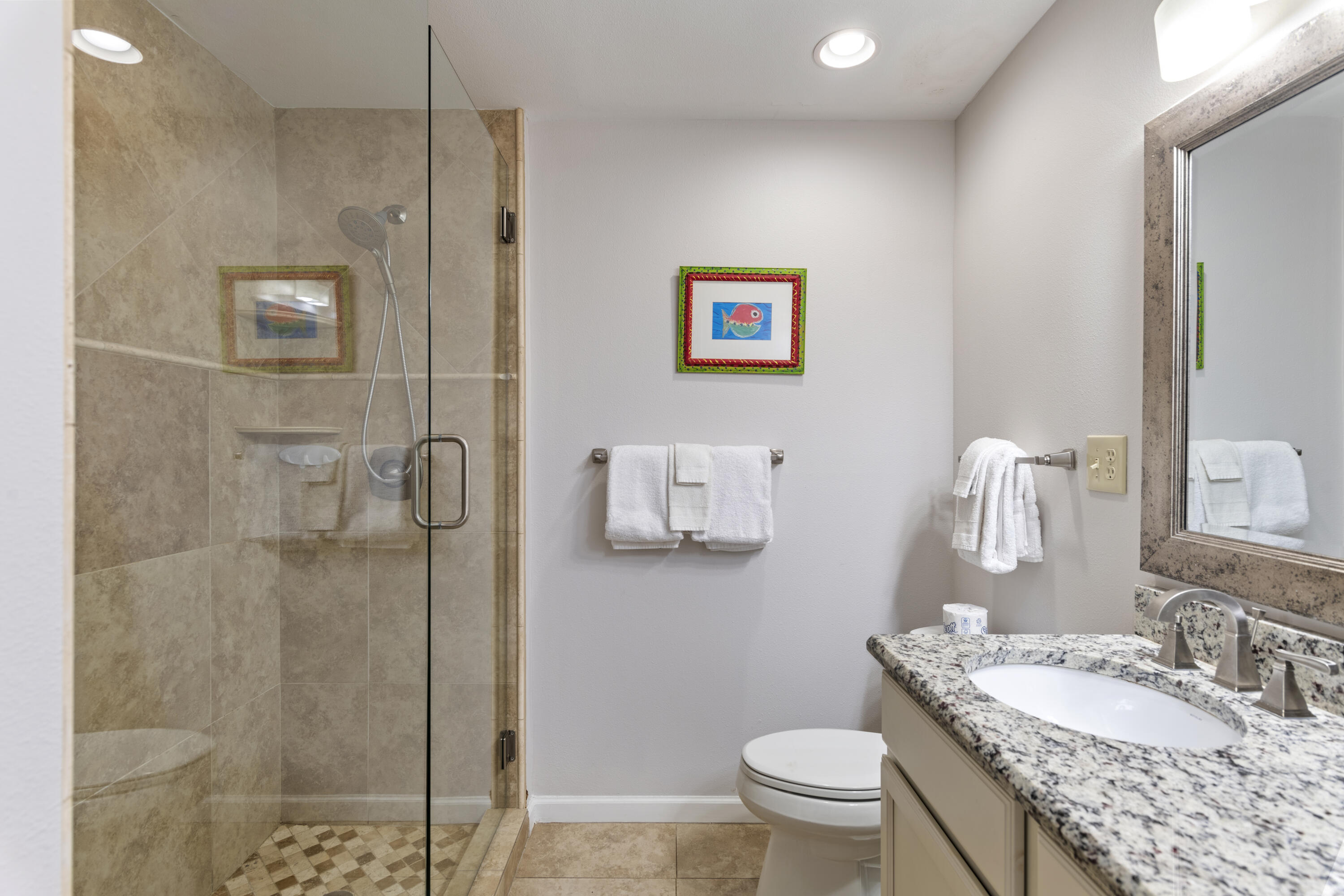 SEASCAPE CONDO GARDEN VILLA - Residential