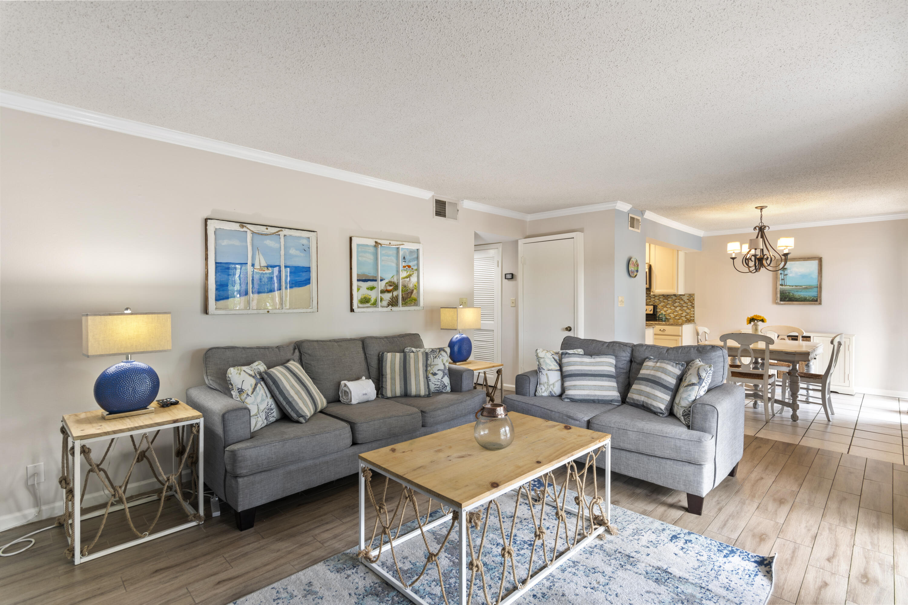 SEASCAPE CONDO GARDEN VILLA - Residential