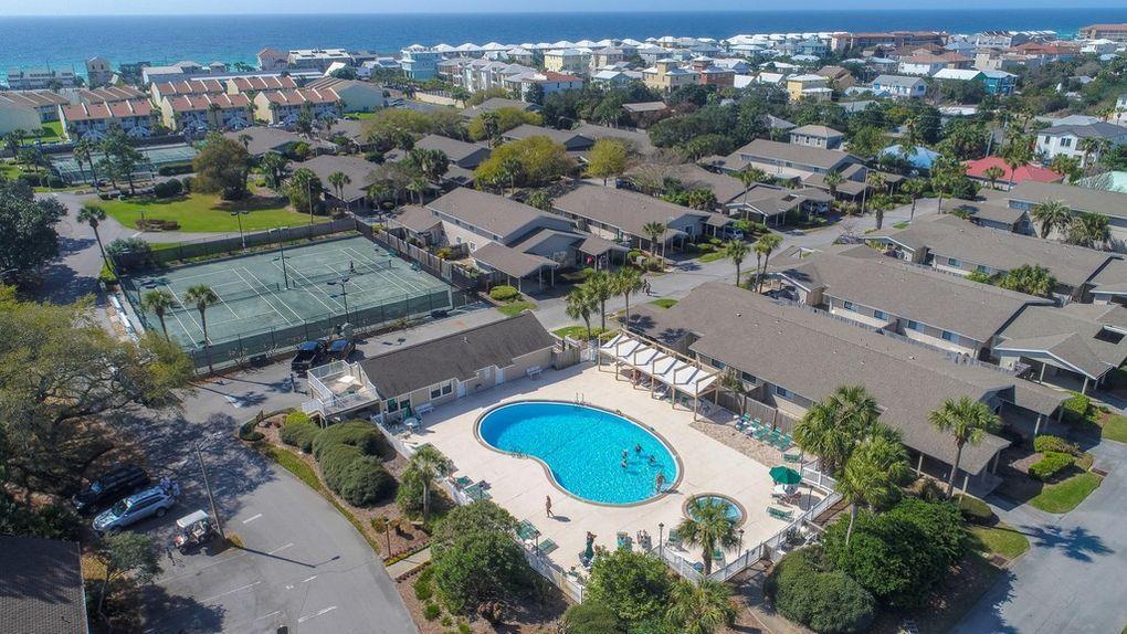 SEASCAPE CONDO GARDEN VILLA - Residential