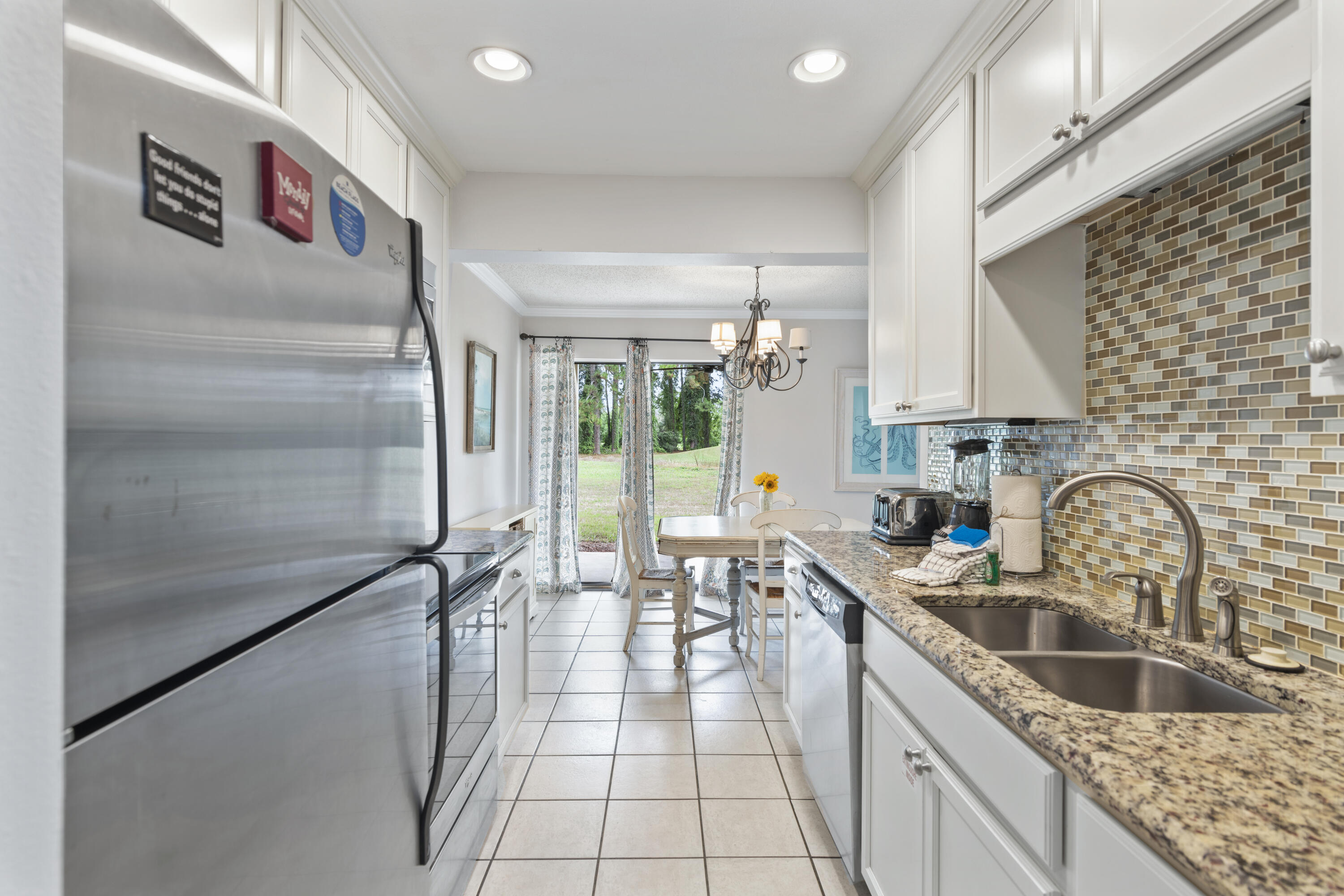 SEASCAPE CONDO GARDEN VILLA - Residential
