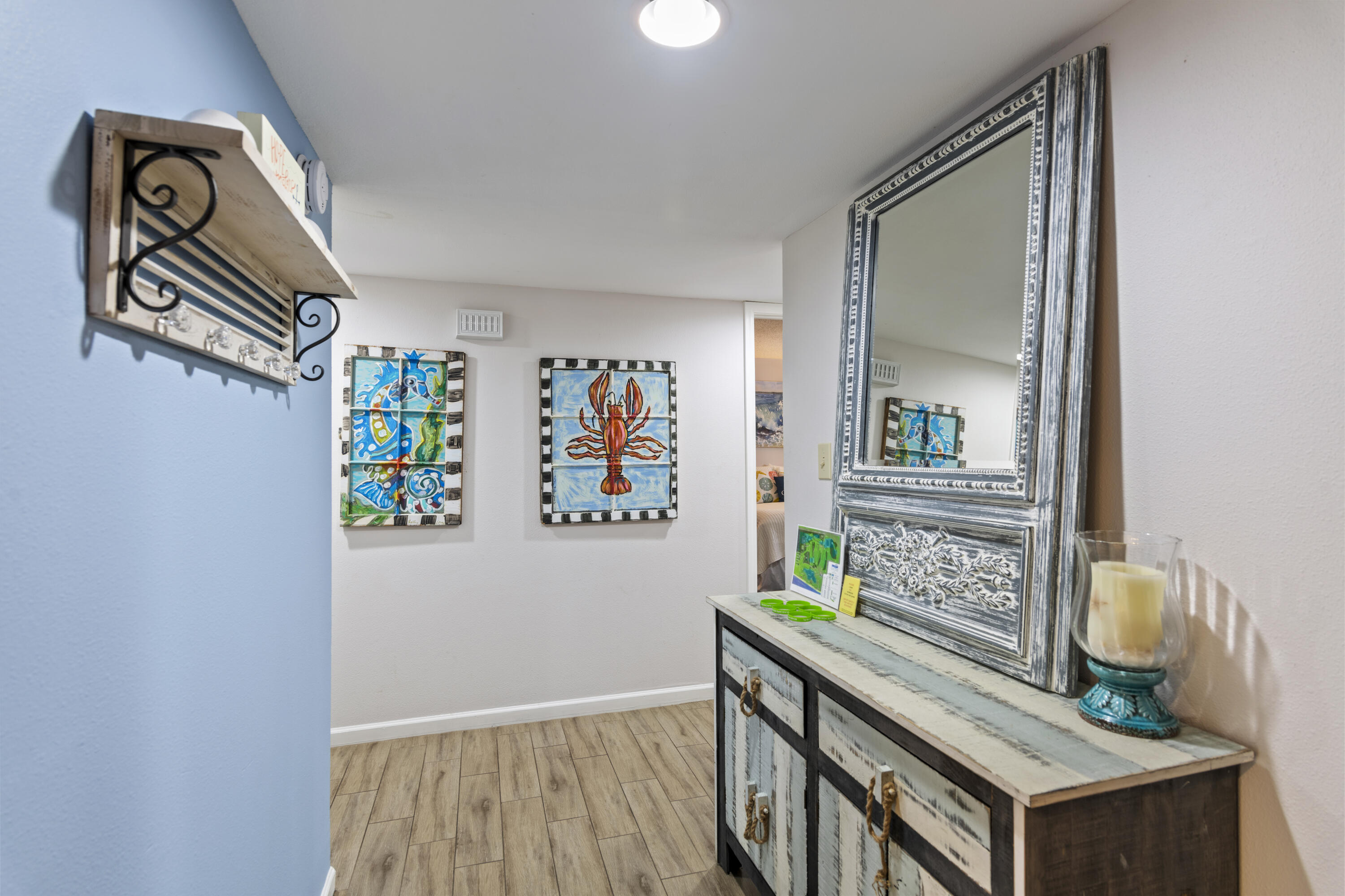 SEASCAPE CONDO GARDEN VILLA - Residential