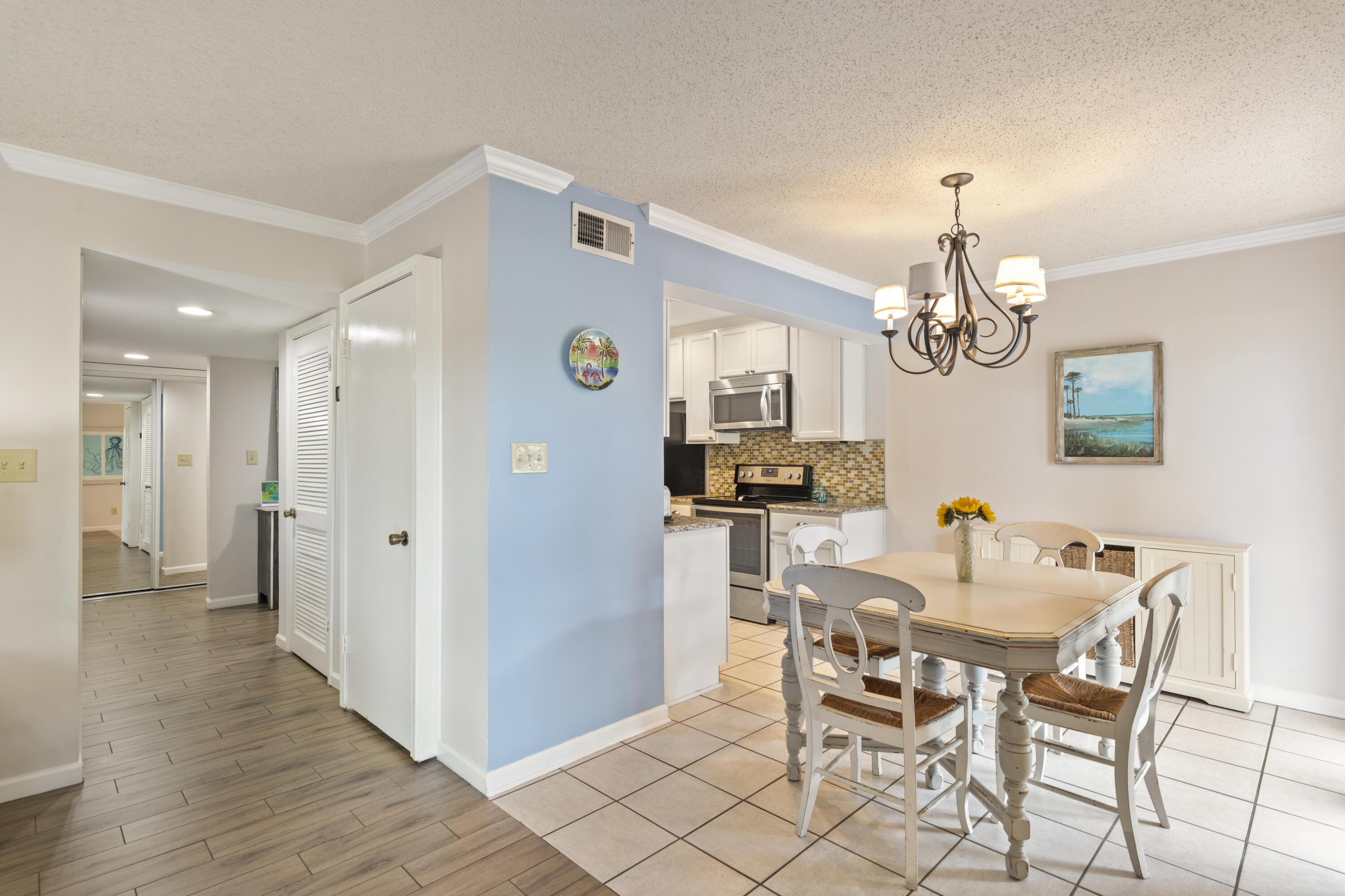 SEASCAPE CONDO GARDEN VILLA - Residential
