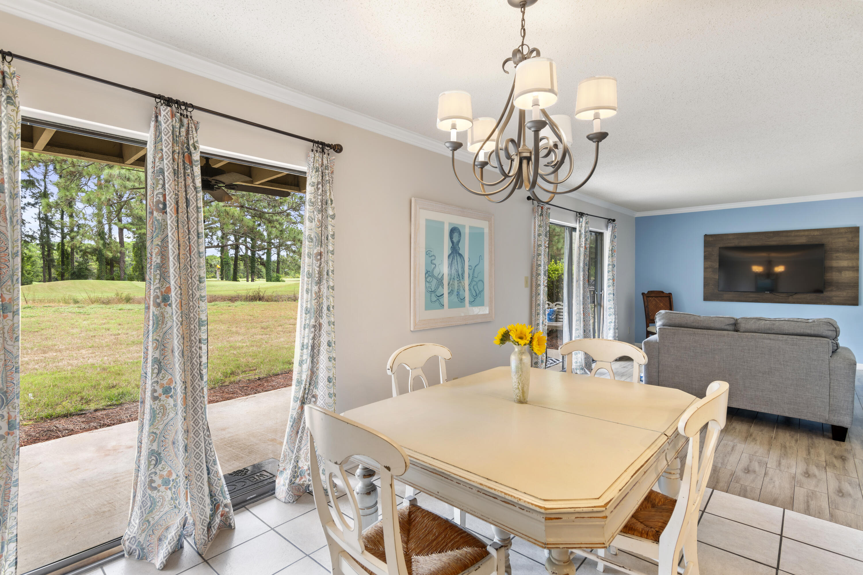 SEASCAPE CONDO GARDEN VILLA - Residential