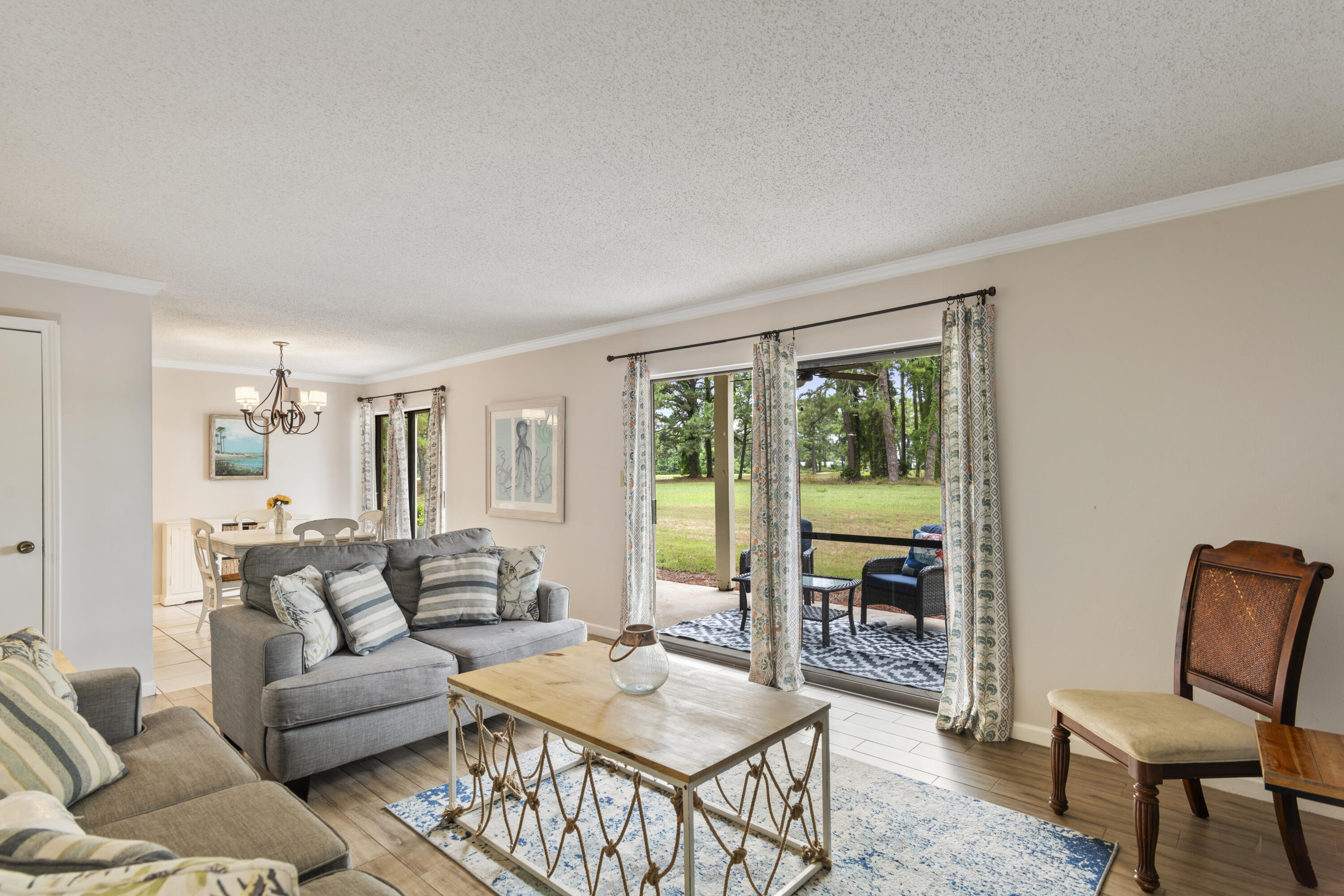 SEASCAPE CONDO GARDEN VILLA - Residential