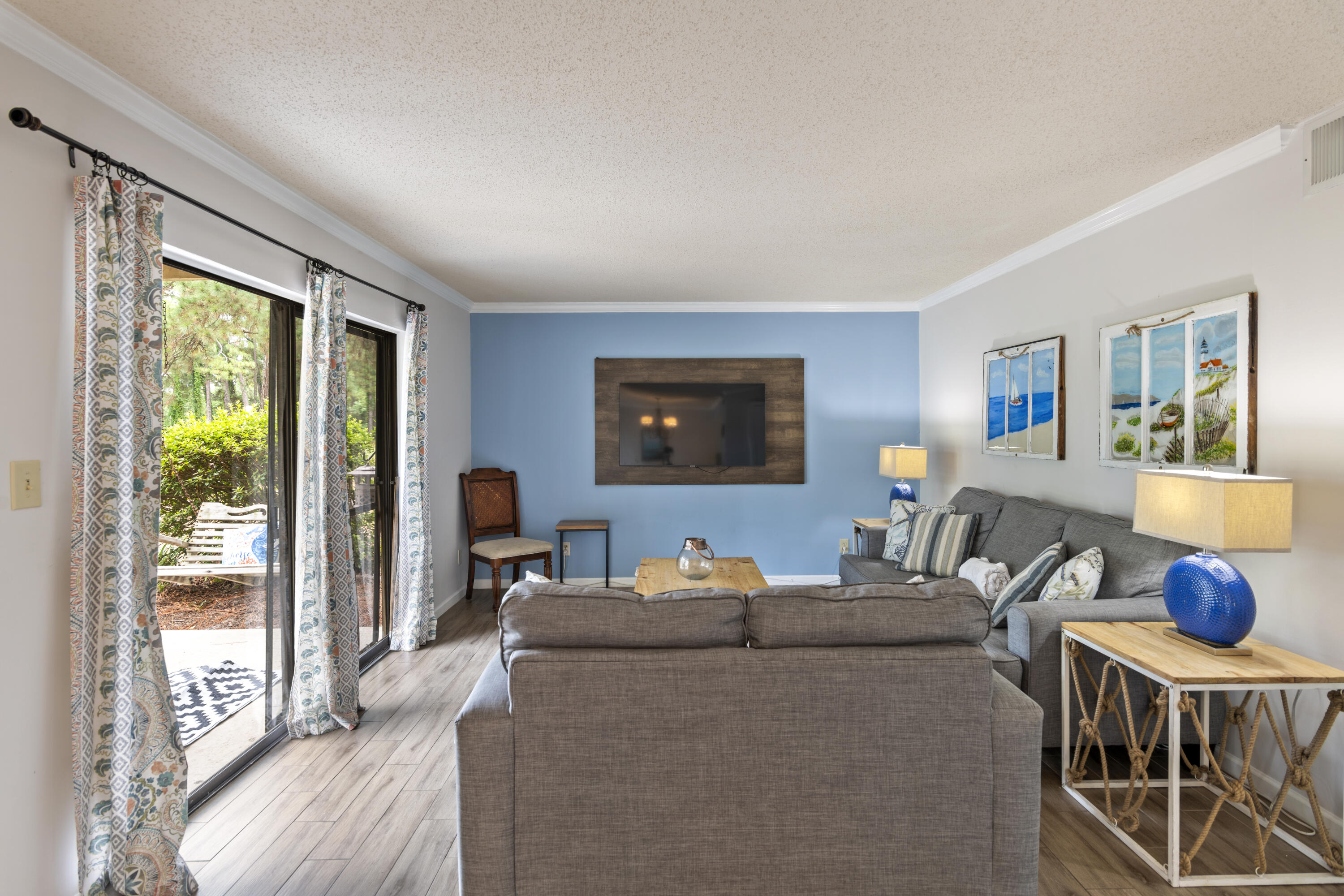SEASCAPE CONDO GARDEN VILLA - Residential