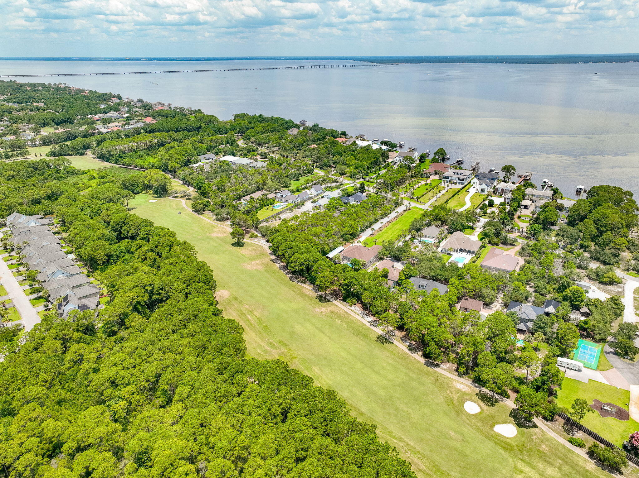 Whispering Oaks S/D - Residential
