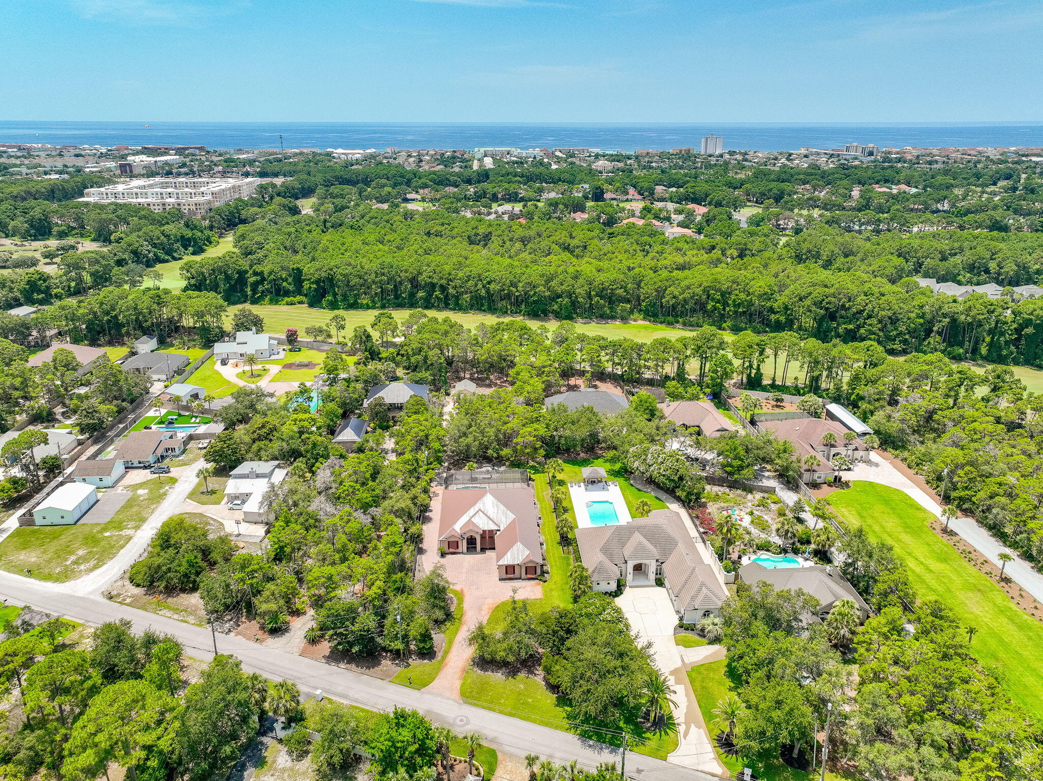 Whispering Oaks S/D - Residential
