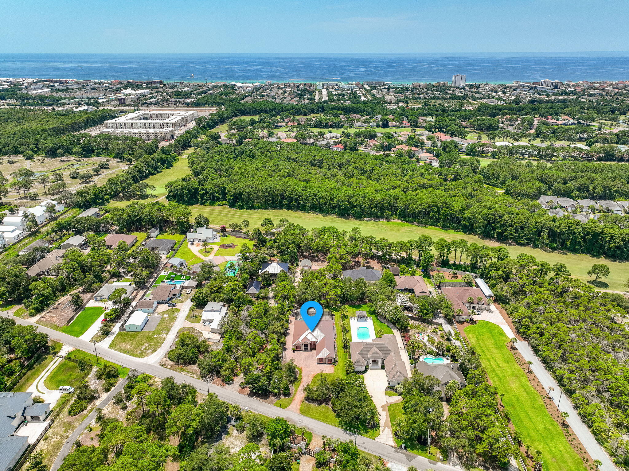 Whispering Oaks S/D - Residential