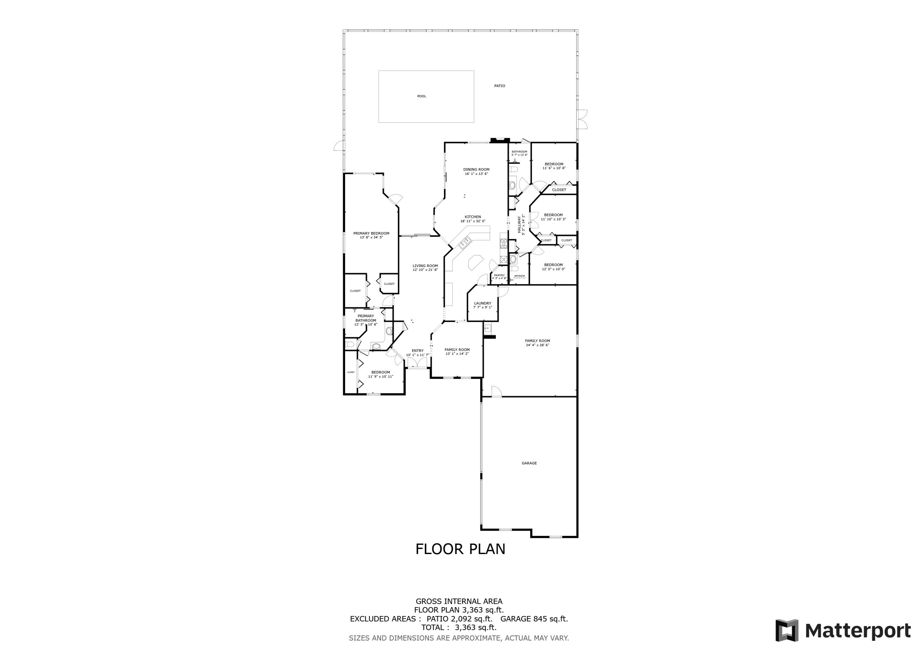 Whispering Oaks S/D - Residential