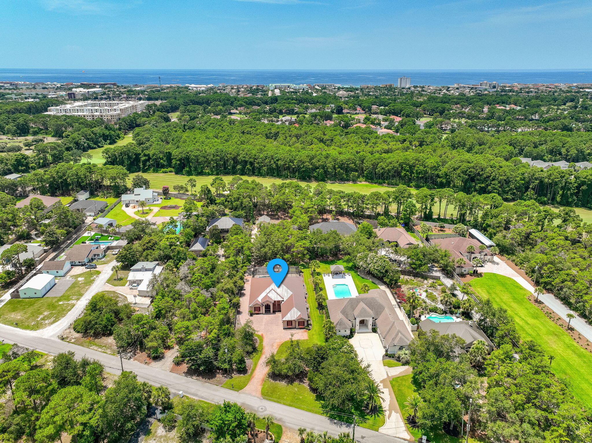 Whispering Oaks S/D - Residential