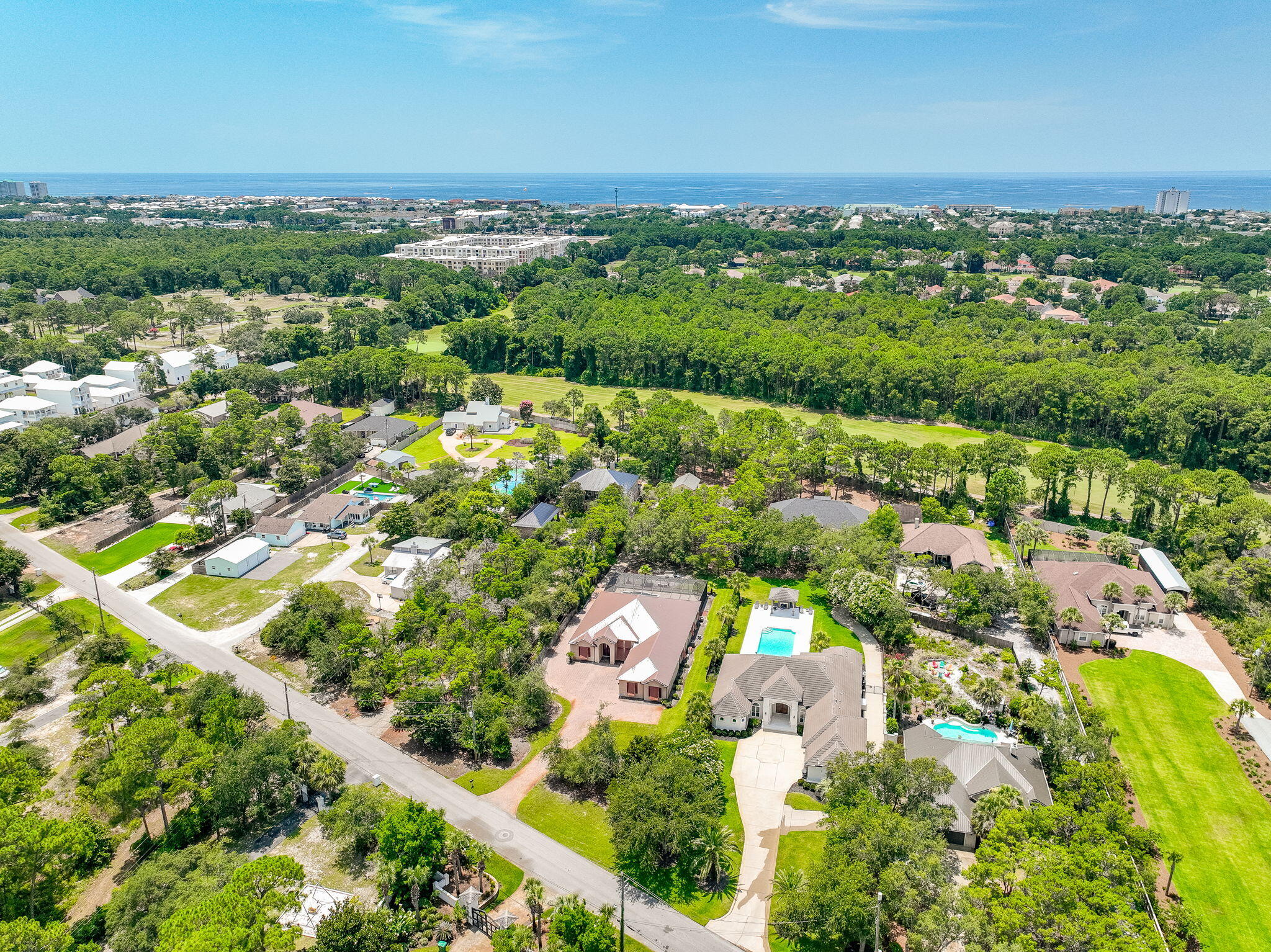 Whispering Oaks S/D - Residential