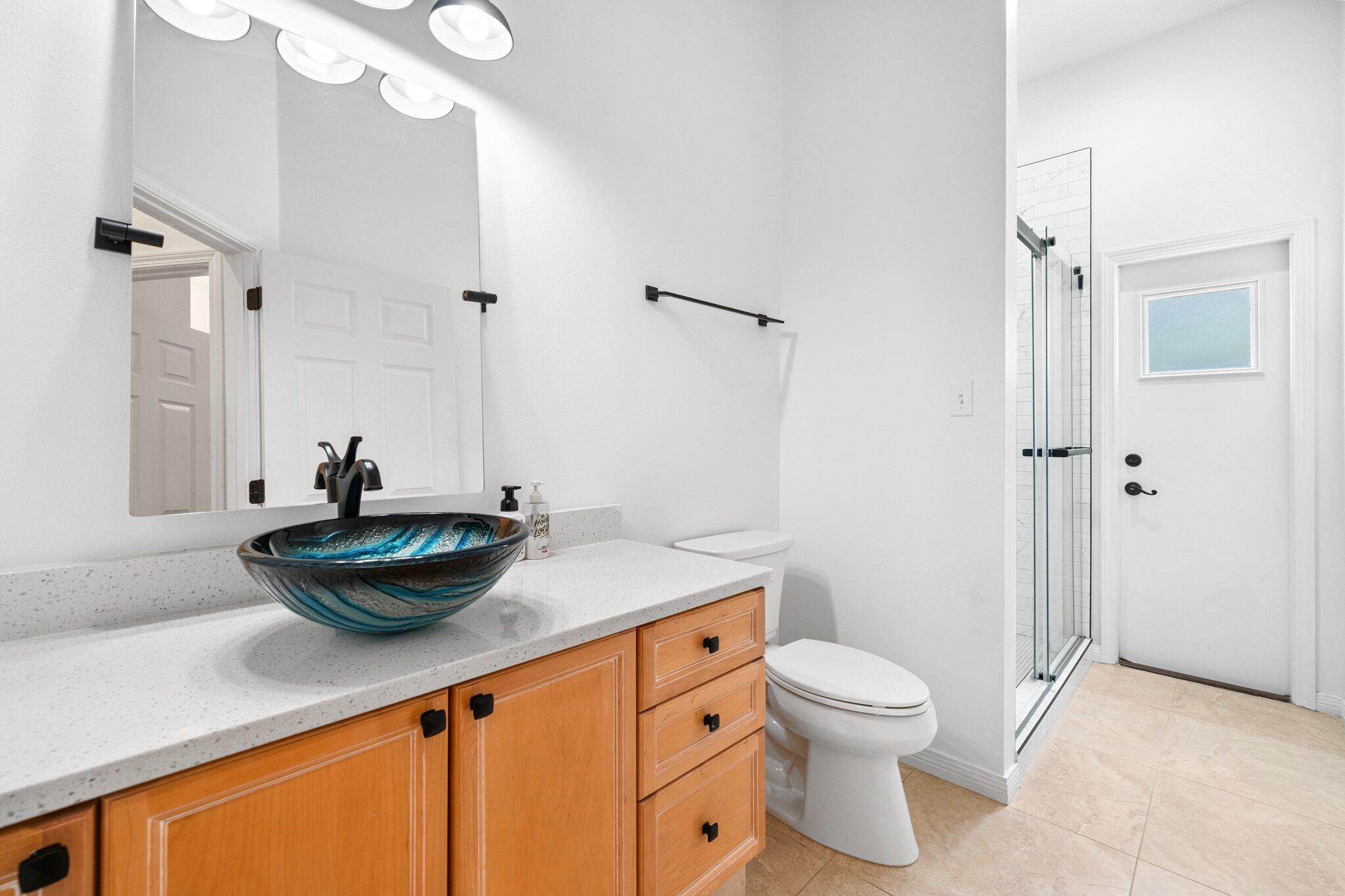 Whispering Oaks S/D - Residential