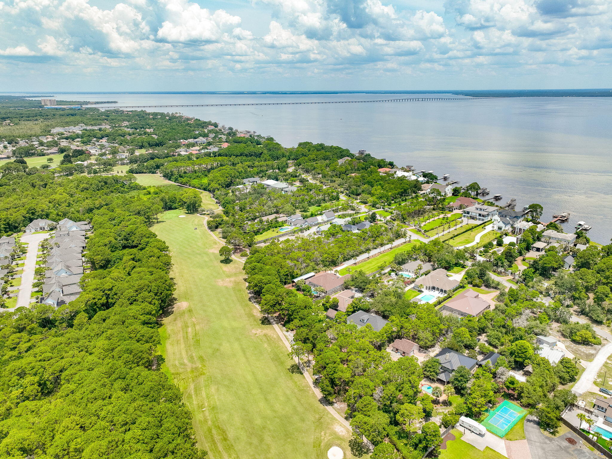 Whispering Oaks S/D - Residential