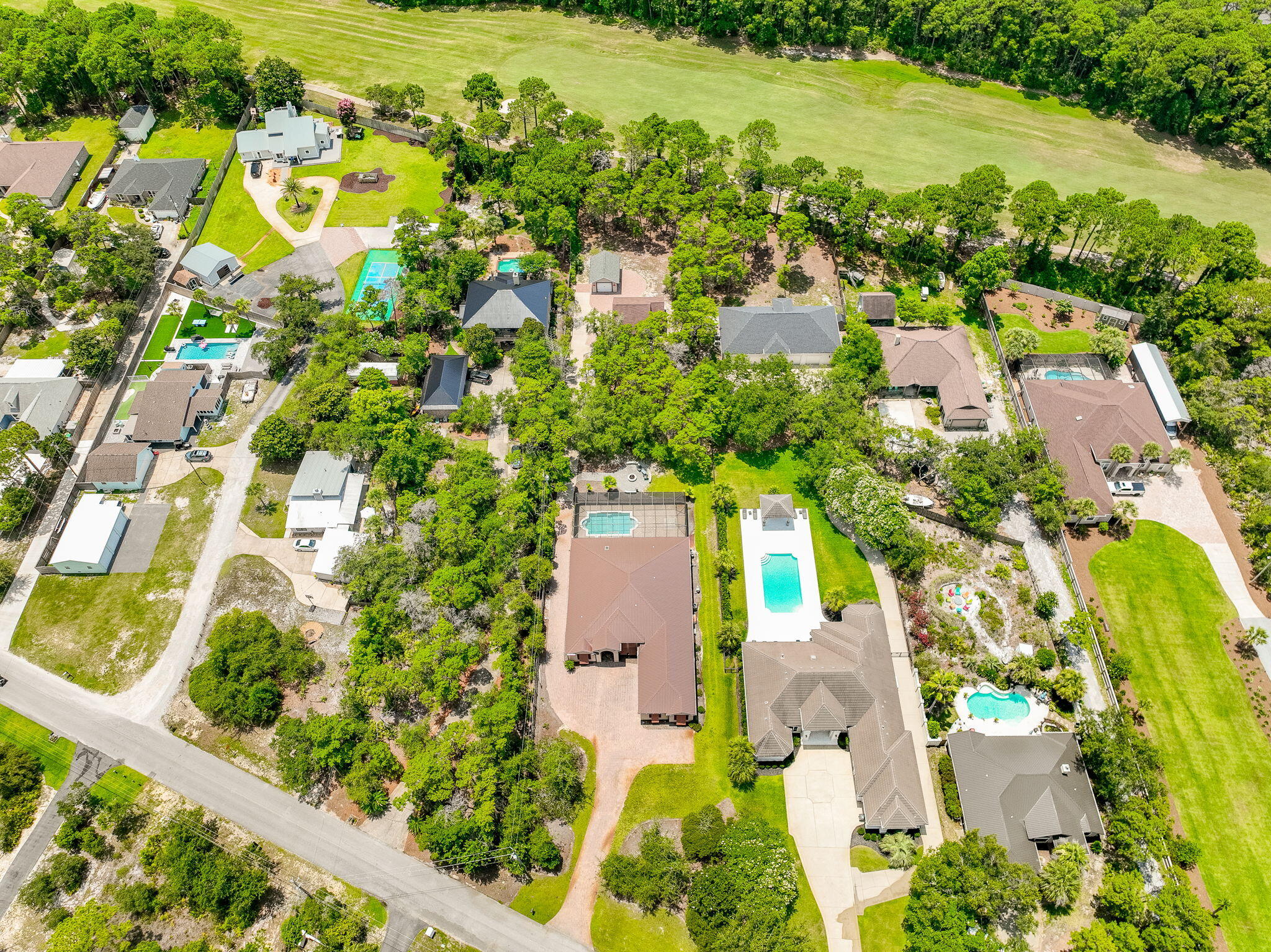 Whispering Oaks S/D - Residential