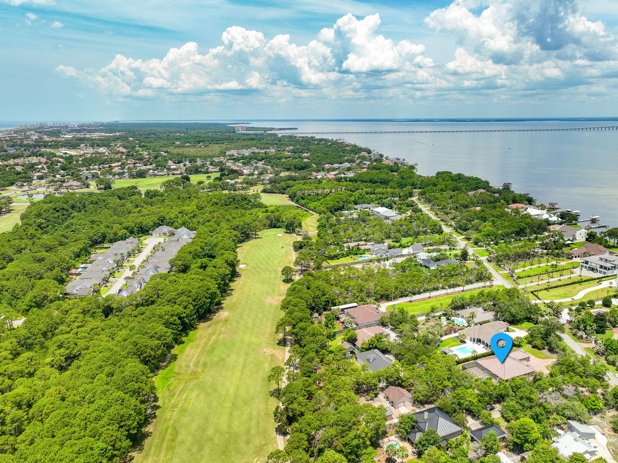 Whispering Oaks S/D - Residential