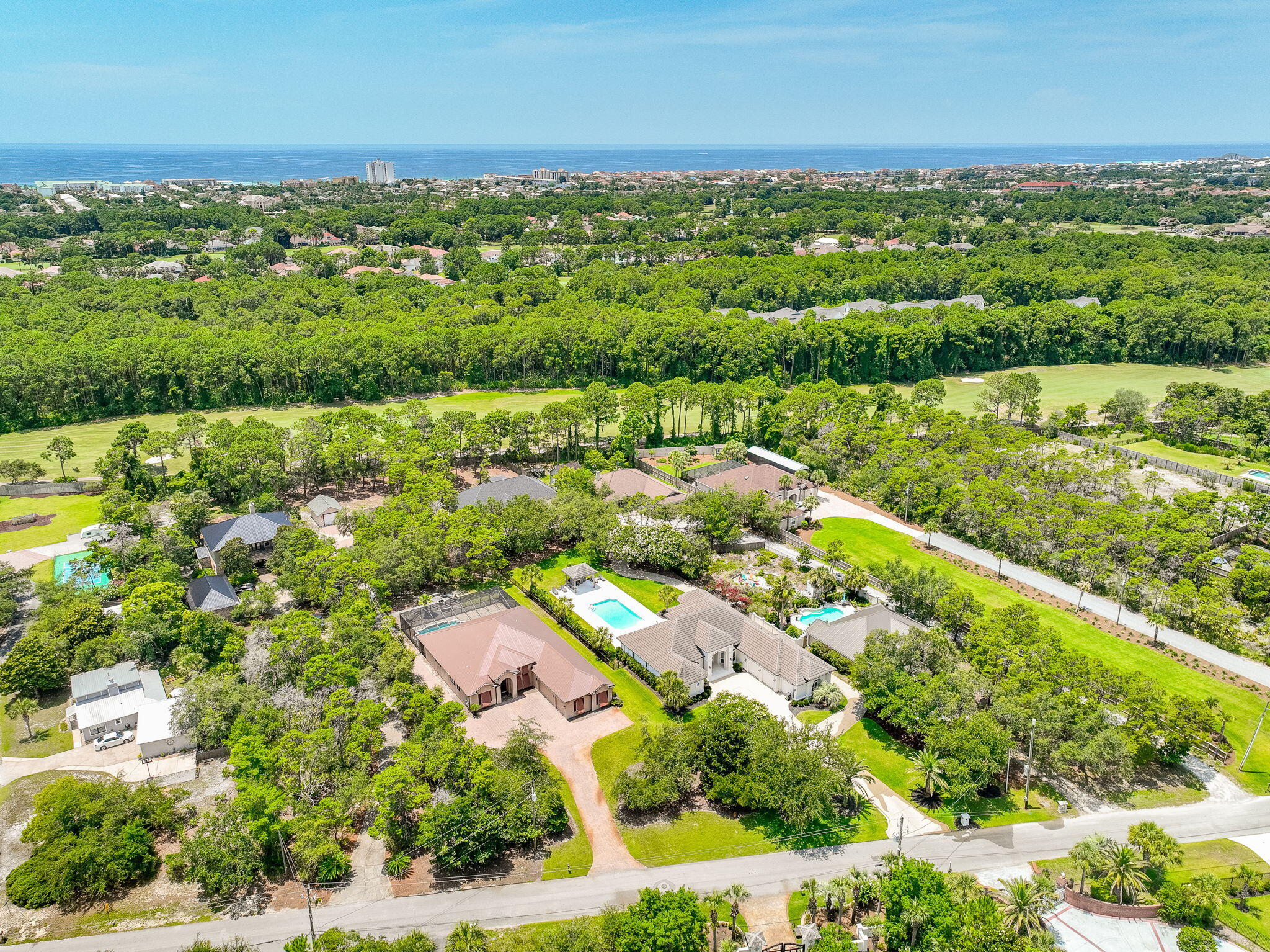 Whispering Oaks S/D - Residential
