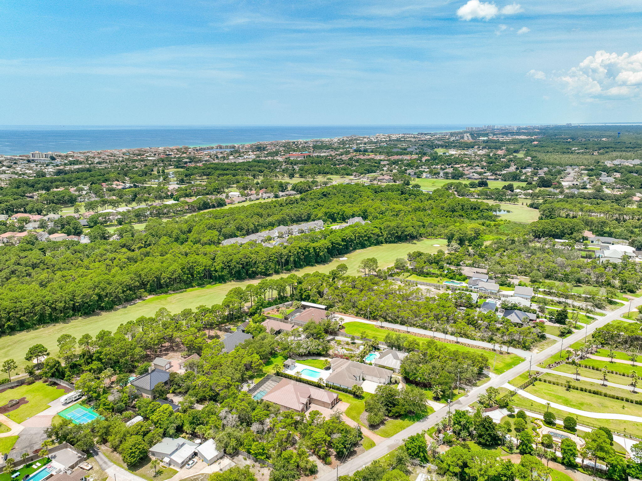 Whispering Oaks S/D - Residential
