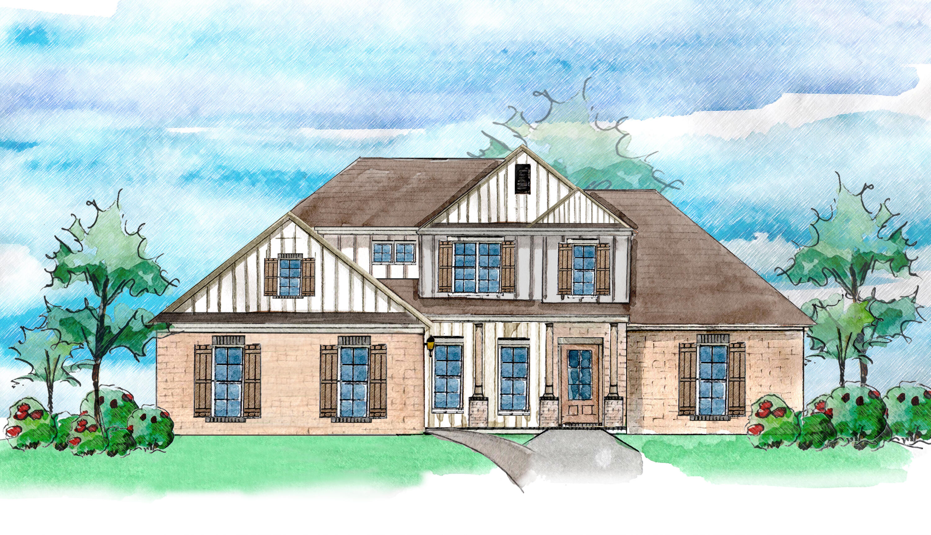 Buxton's Mill / Hammock Bay - Residential