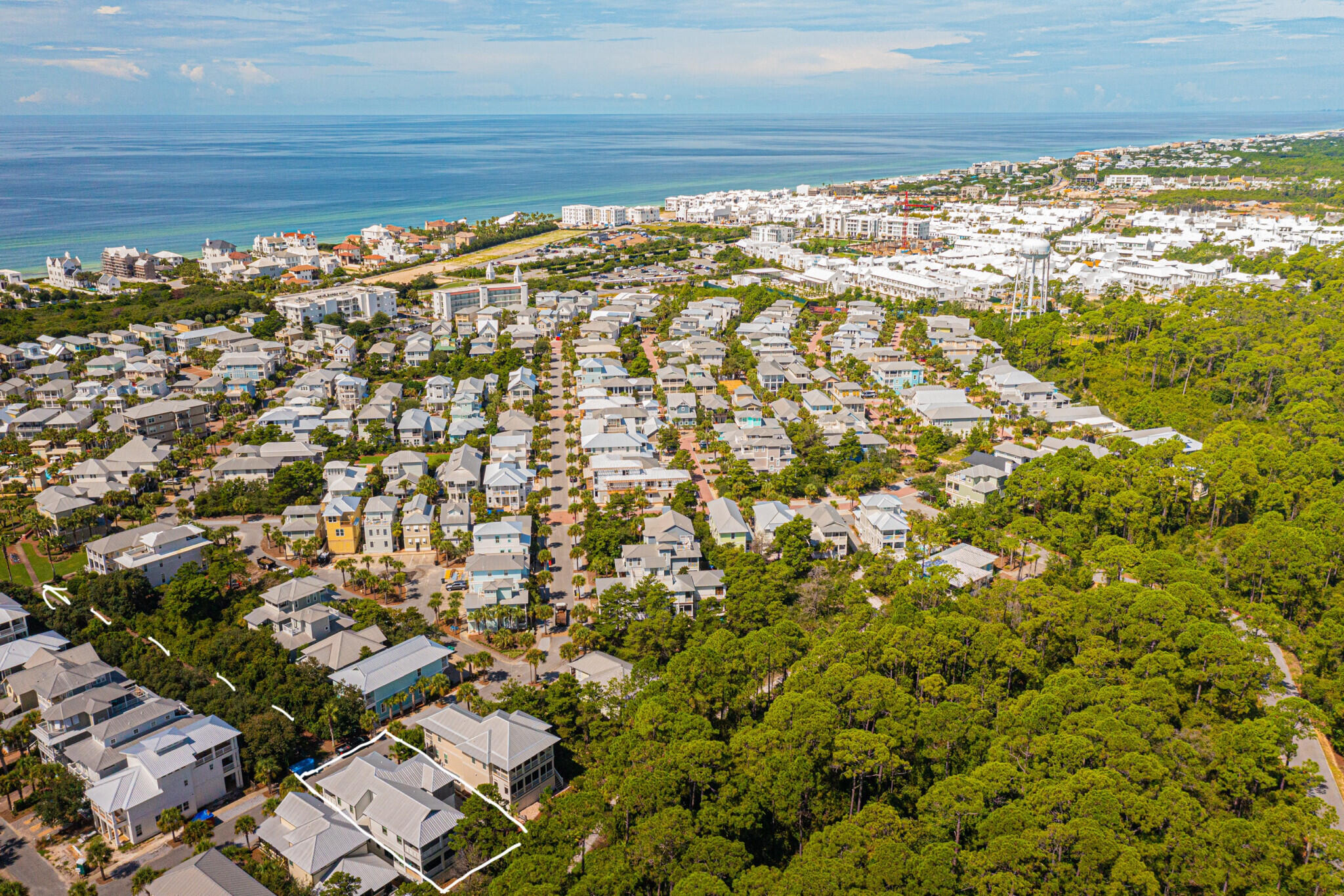 Seacrest Beach Community - Residential