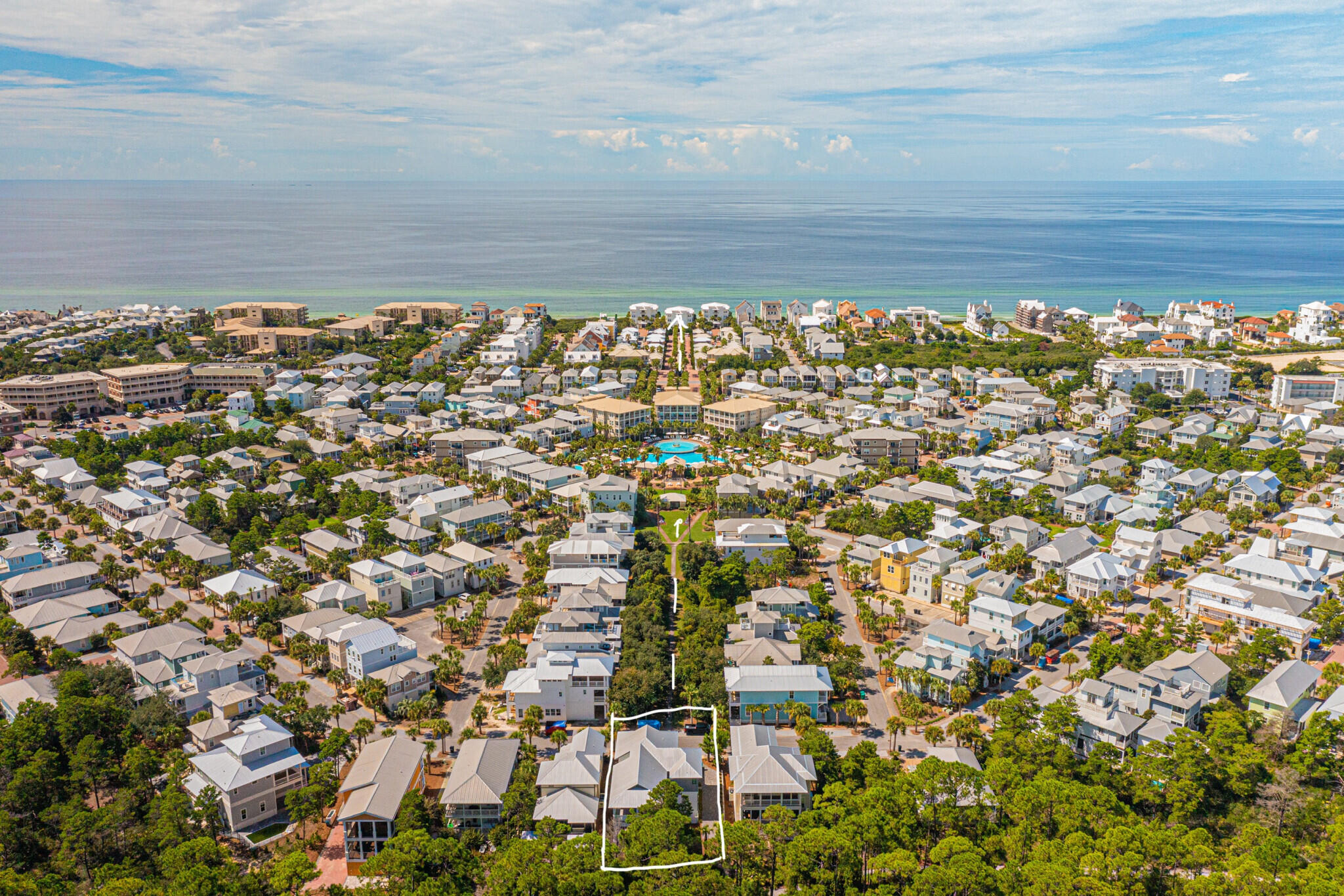 Seacrest Beach Community - Residential