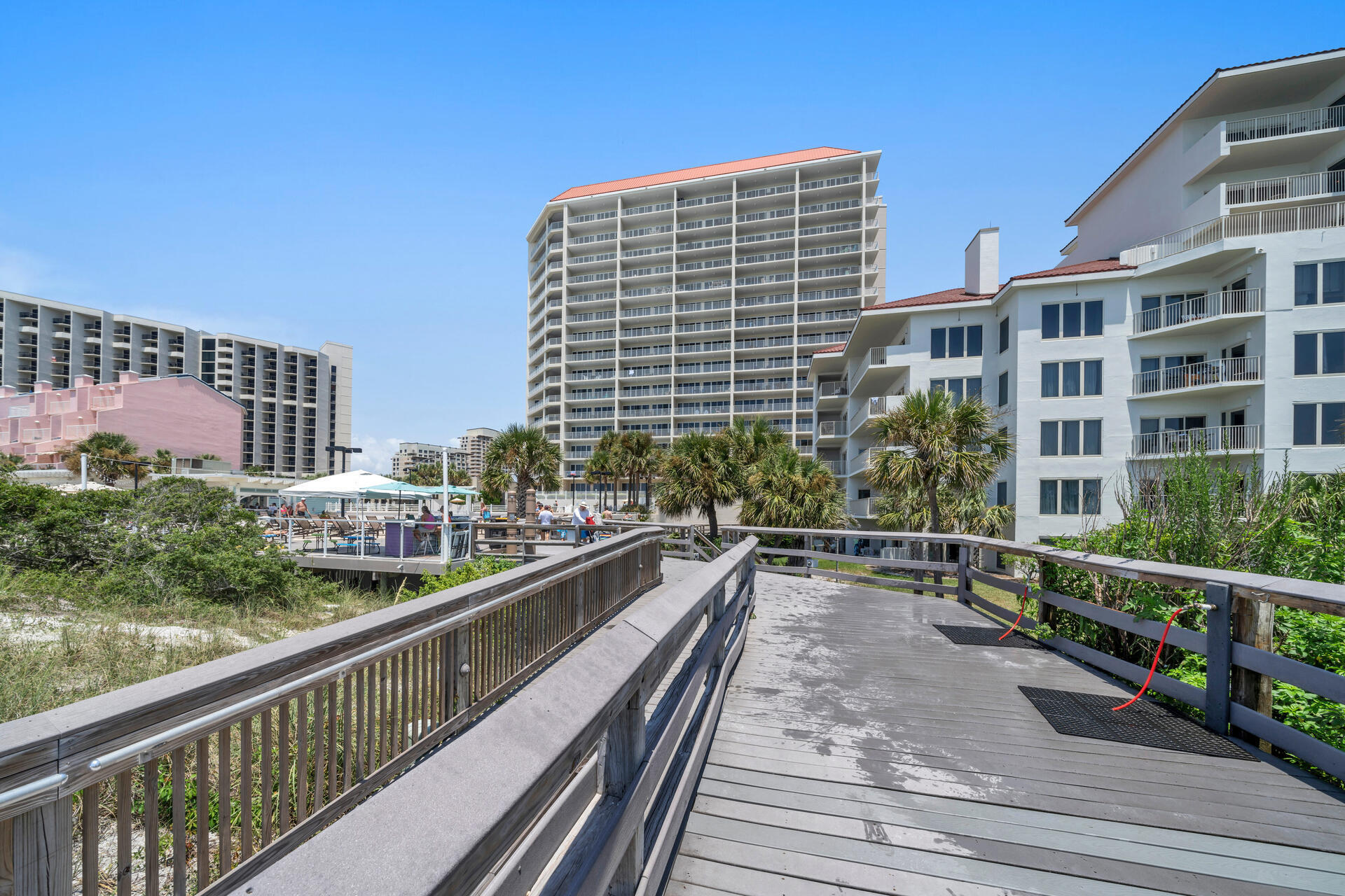 TIDES AT TOPS'L - Residential