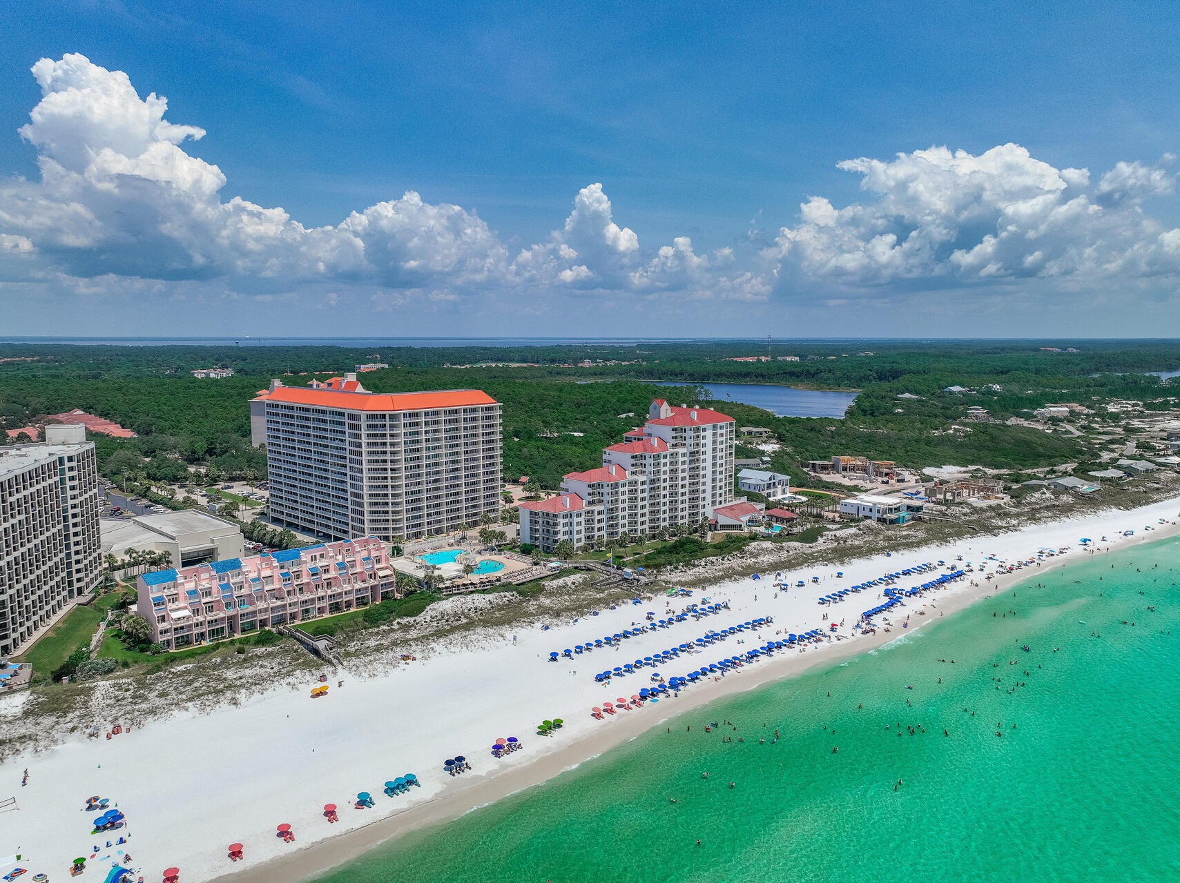 TIDES AT TOPS'L - Residential