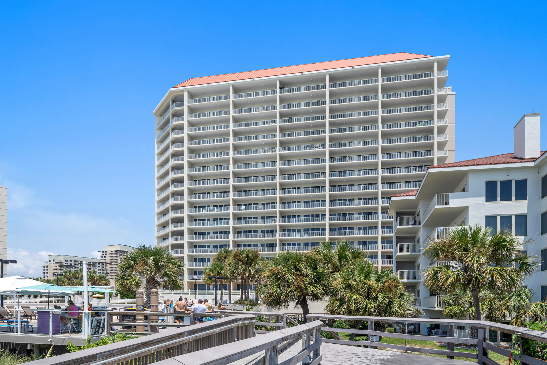 TIDES AT TOPS'L - Residential