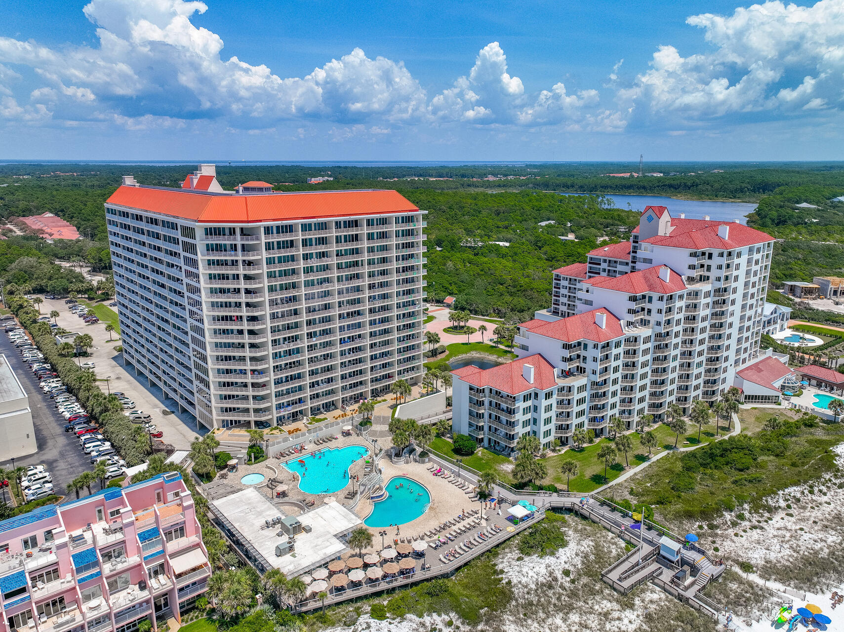 TIDES AT TOPS'L - Residential