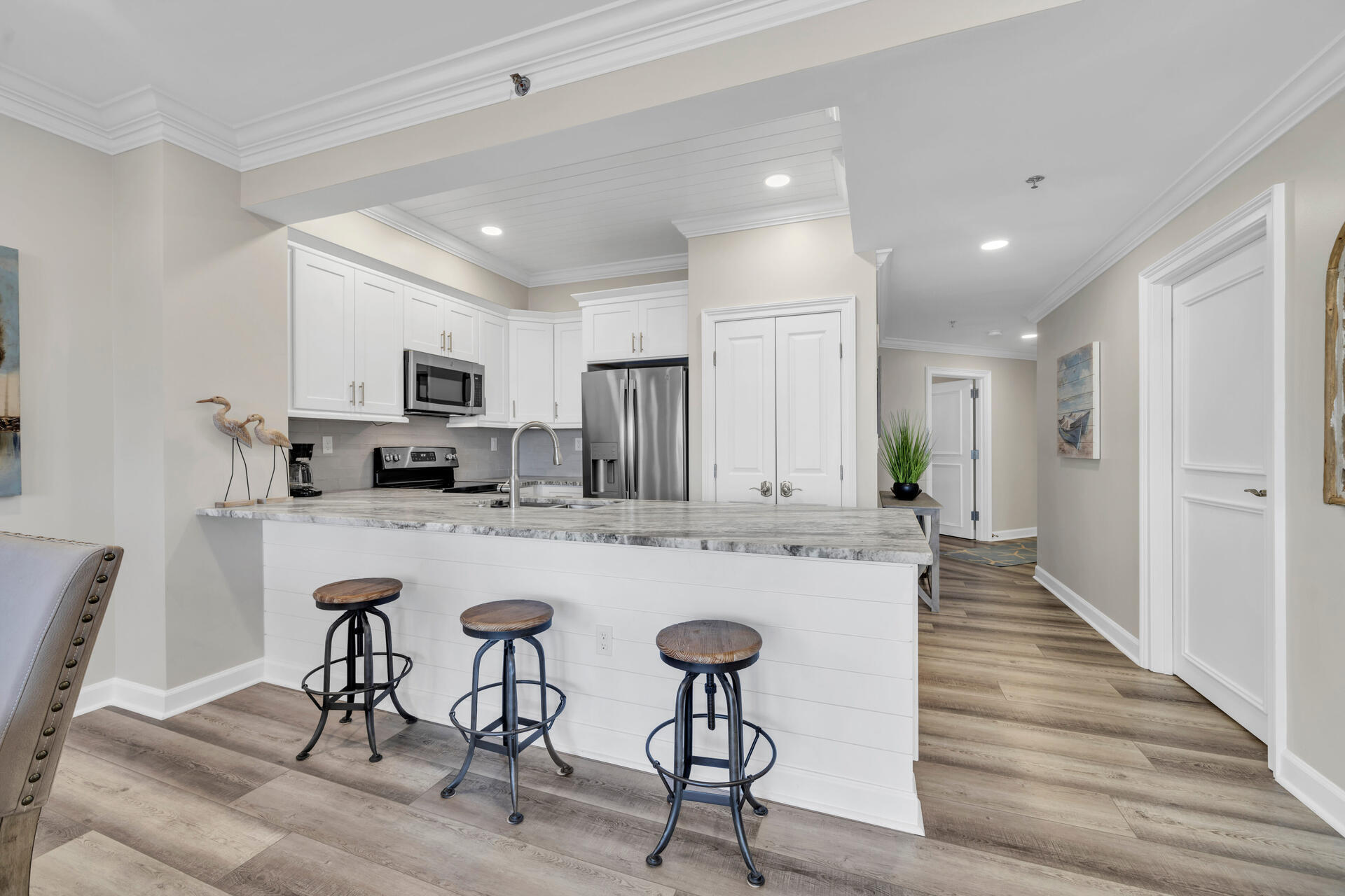 TIDES AT TOPS'L - Residential