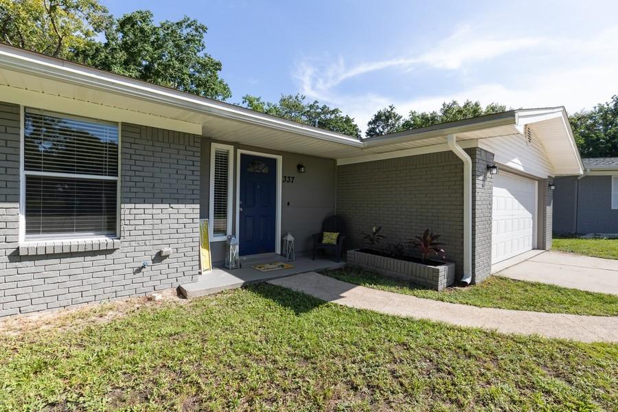 HOMEWOOD S/D - Residential