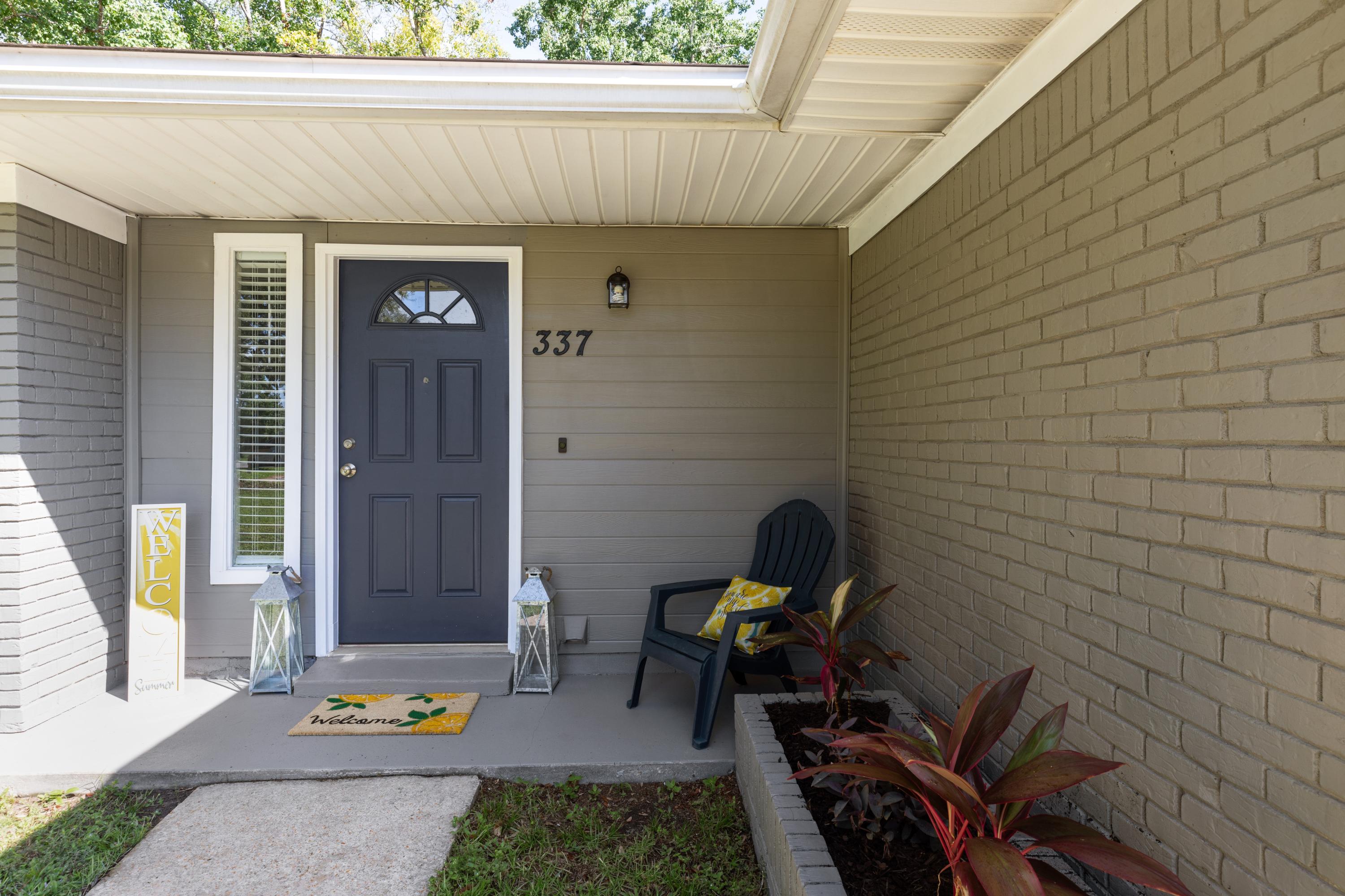 HOMEWOOD S/D - Residential