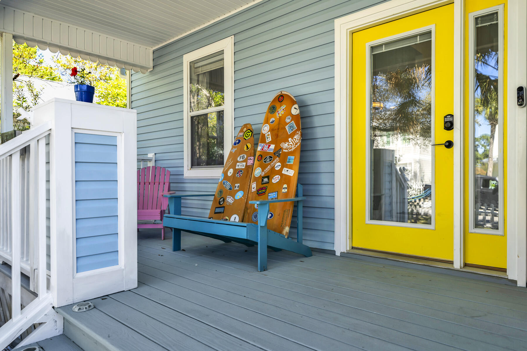 SEA DUNES - Residential