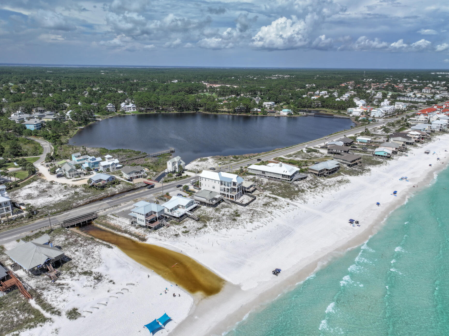 SEA DUNES - Residential