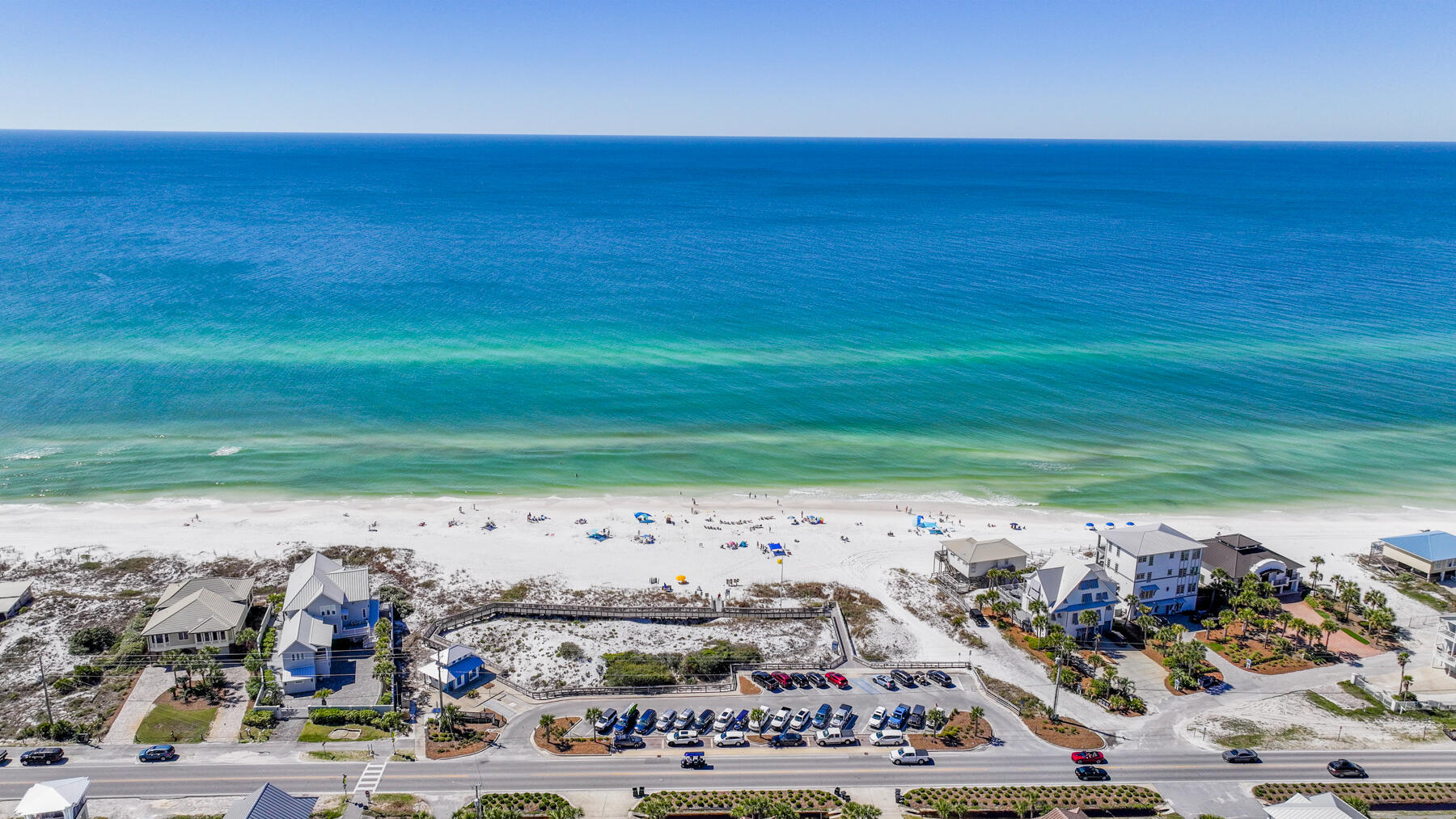 SEA DUNES - Residential