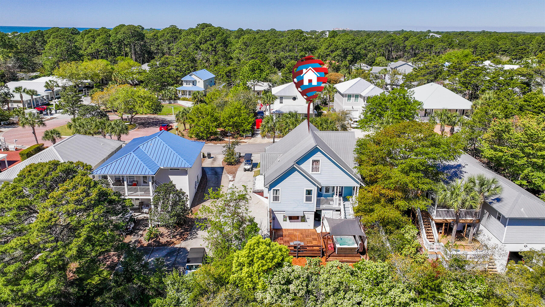 SEA DUNES - Residential