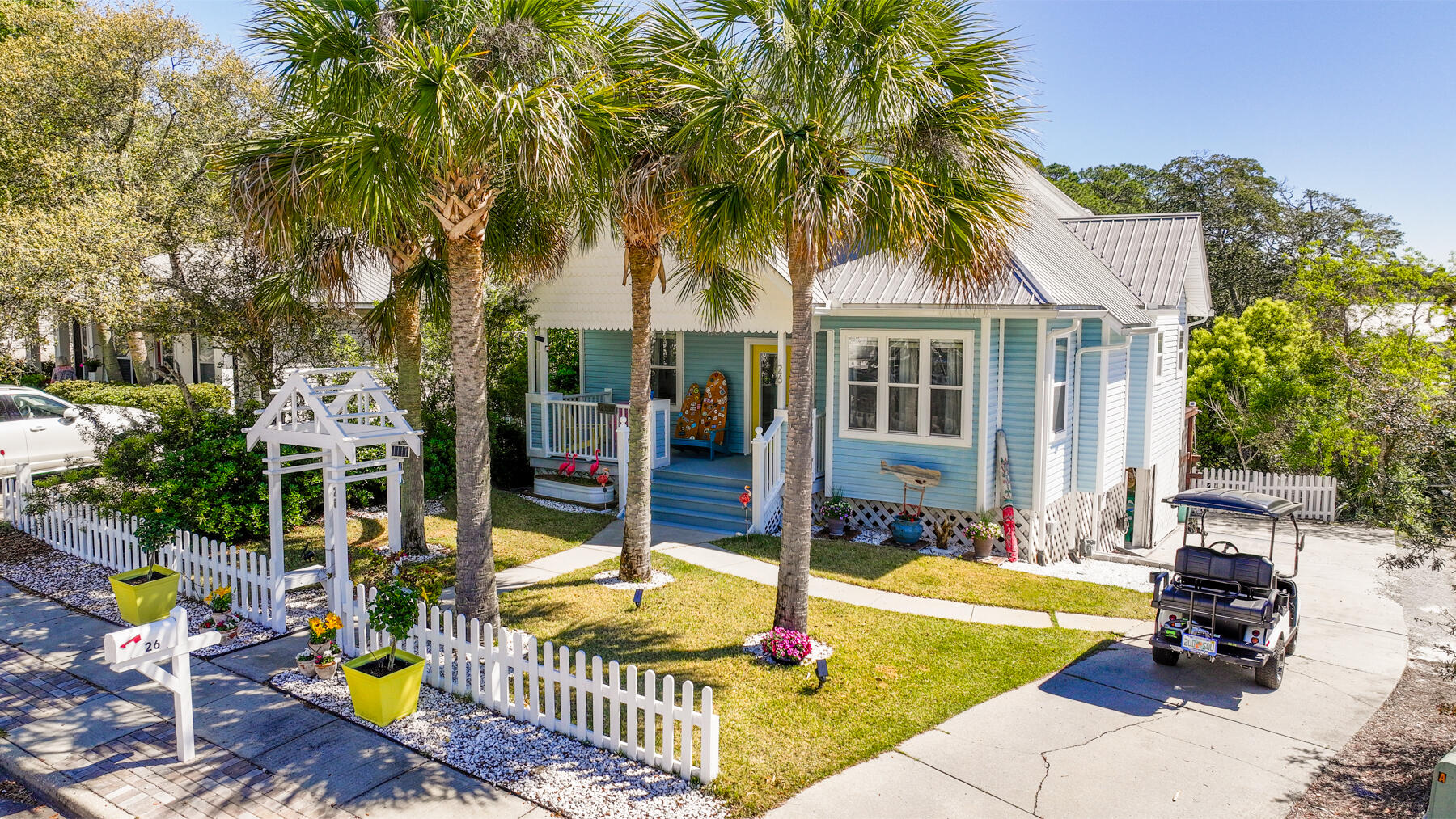 SEA DUNES - Residential