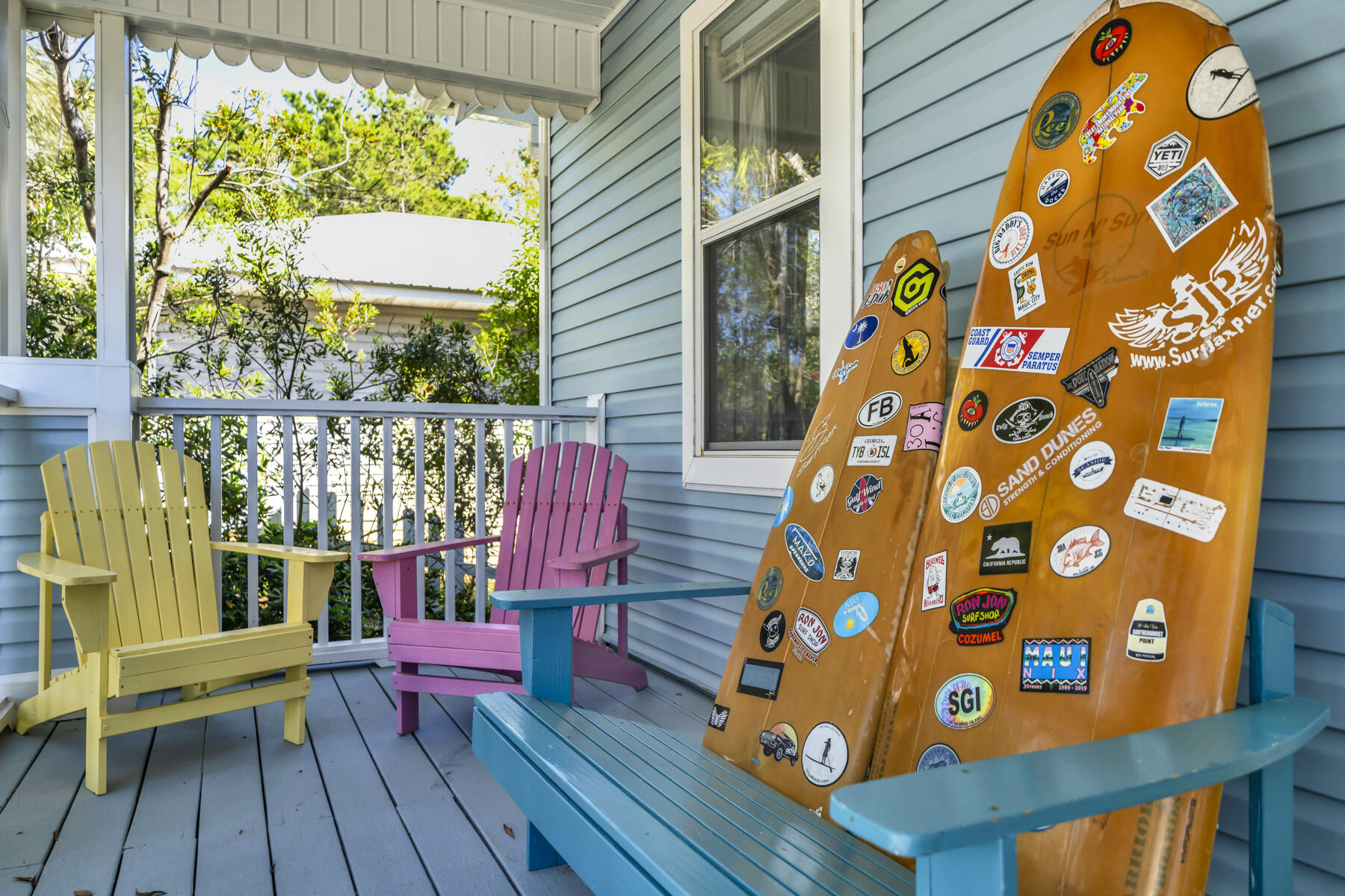 SEA DUNES - Residential