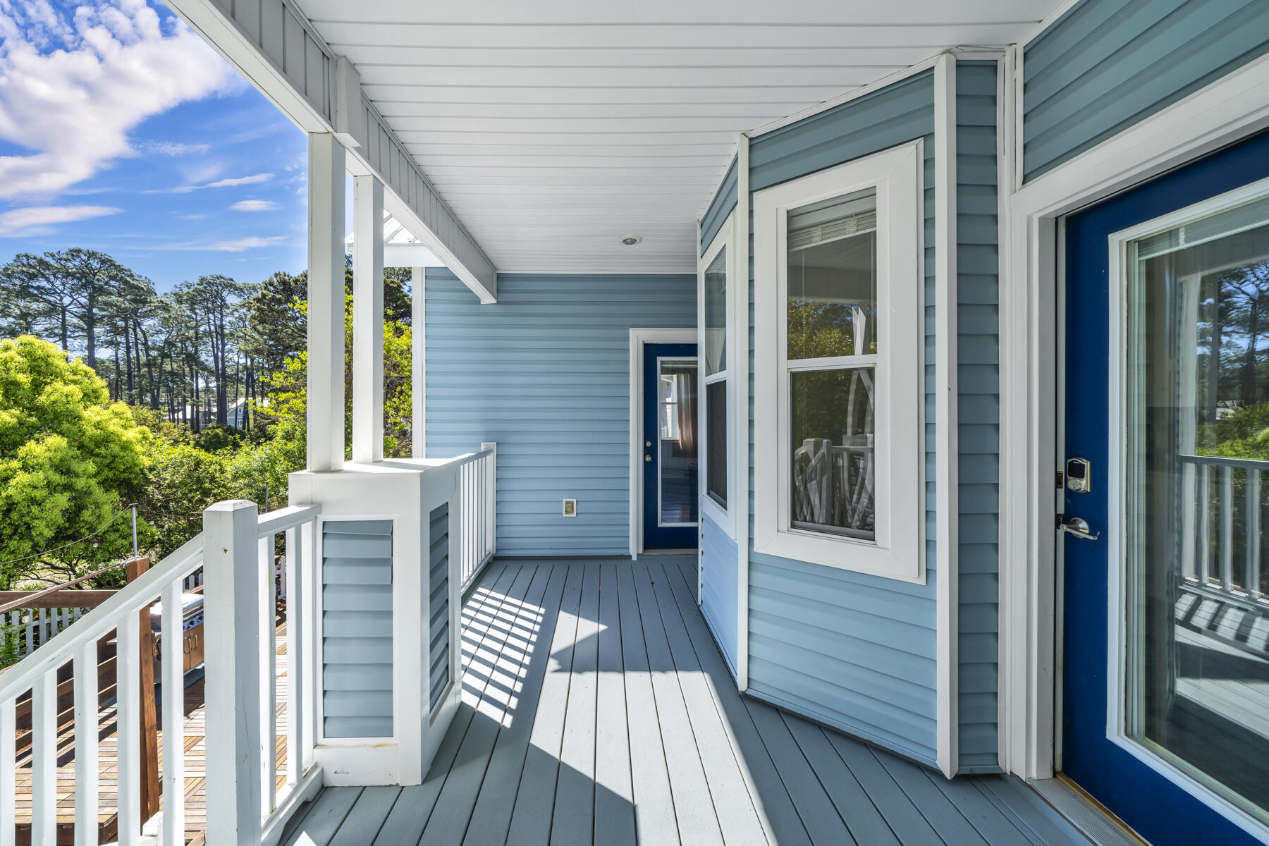 SEA DUNES - Residential