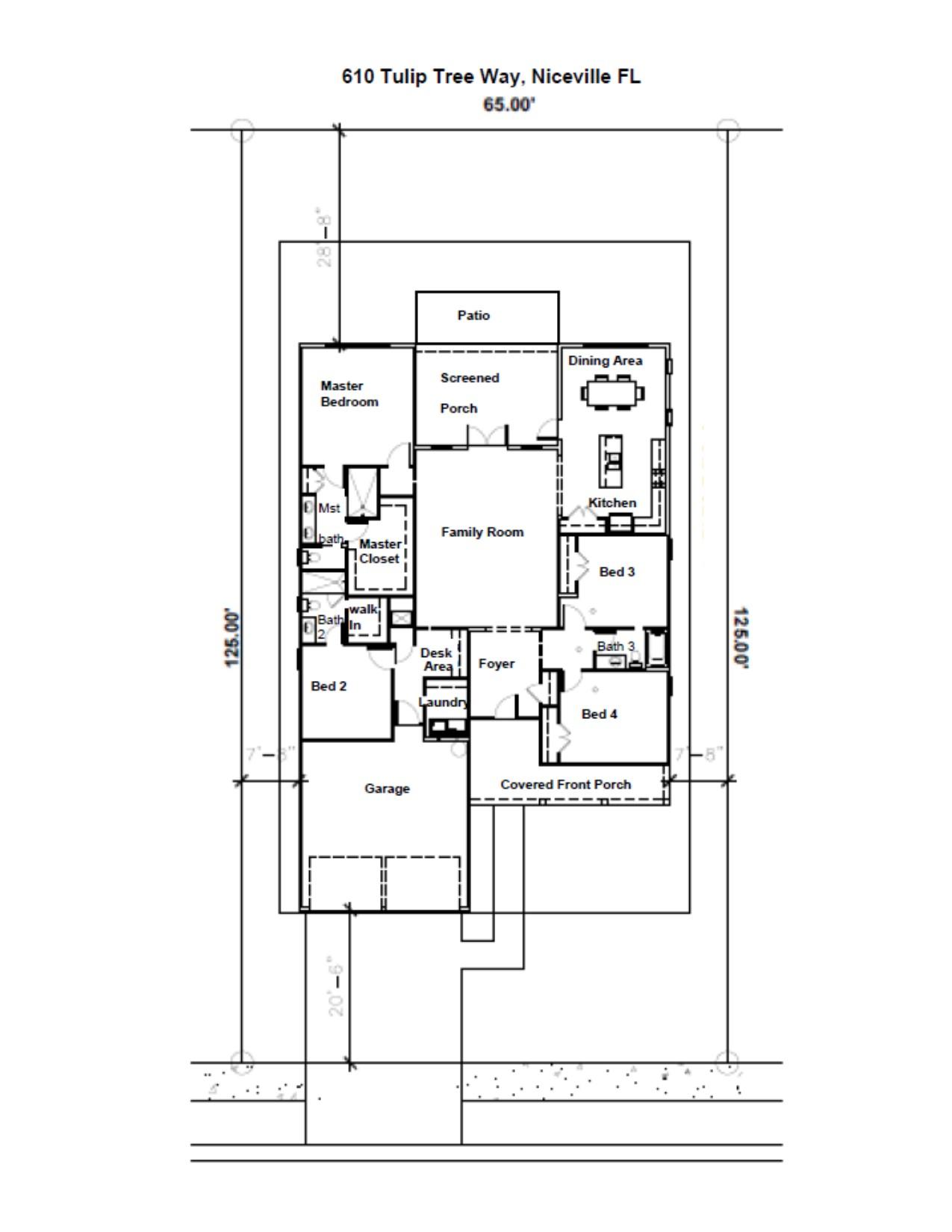 MAGNOLIA WOODS - Residential