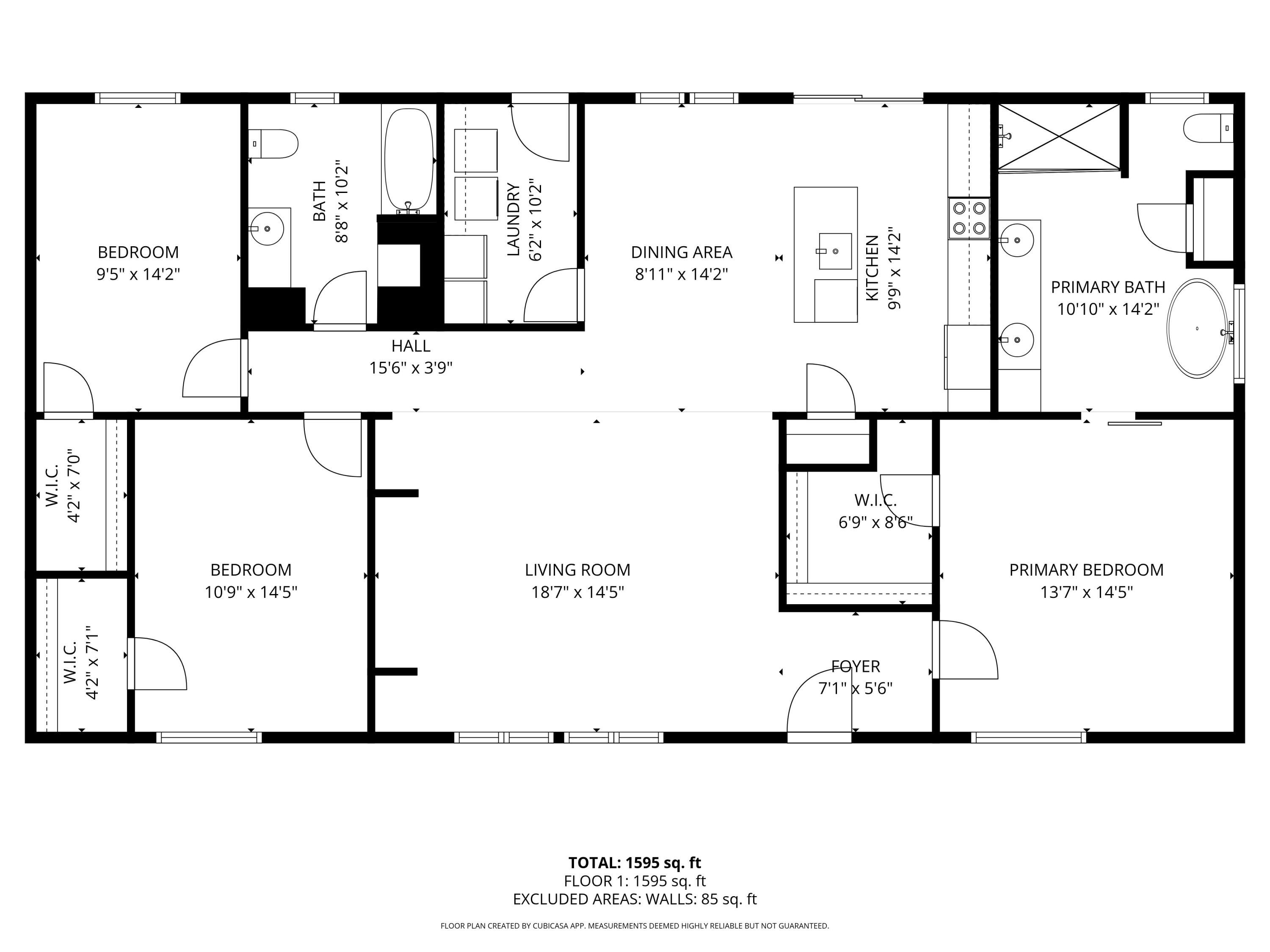 METES & BOUNDS - Residential