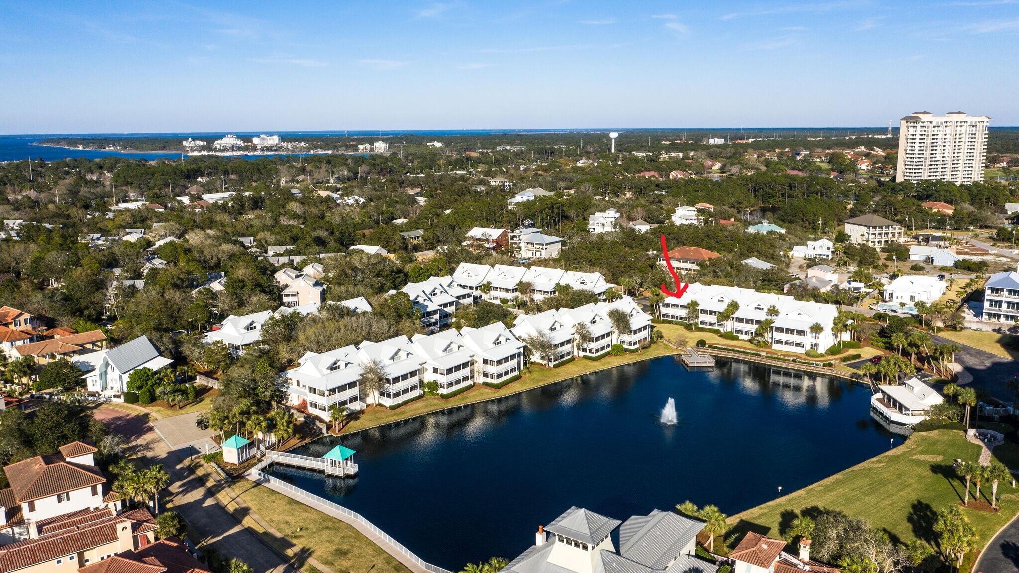 HIDDEN DUNES BEACH VILLAS - Residential